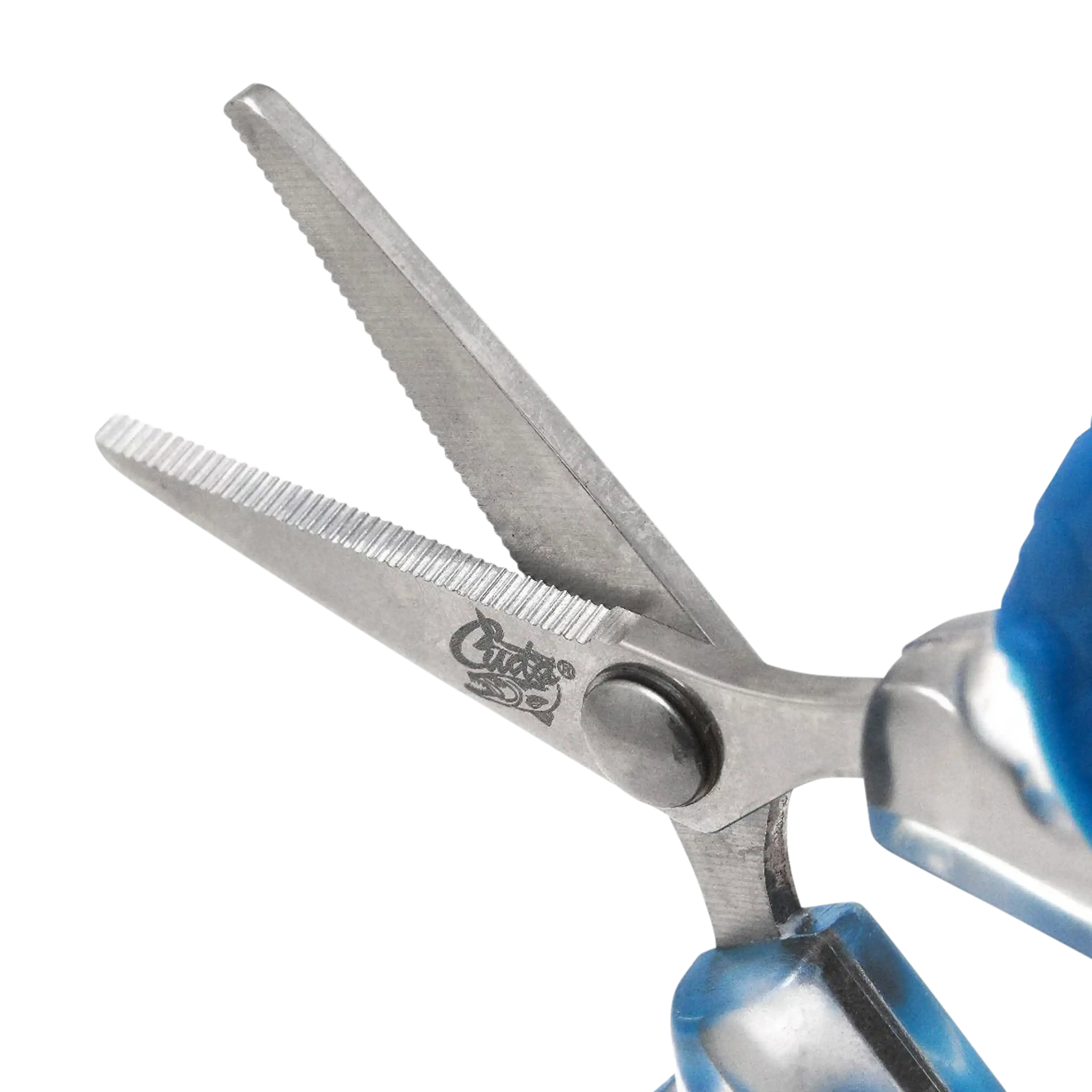 Cuda 3" Titanium Bonded Micro Scissors