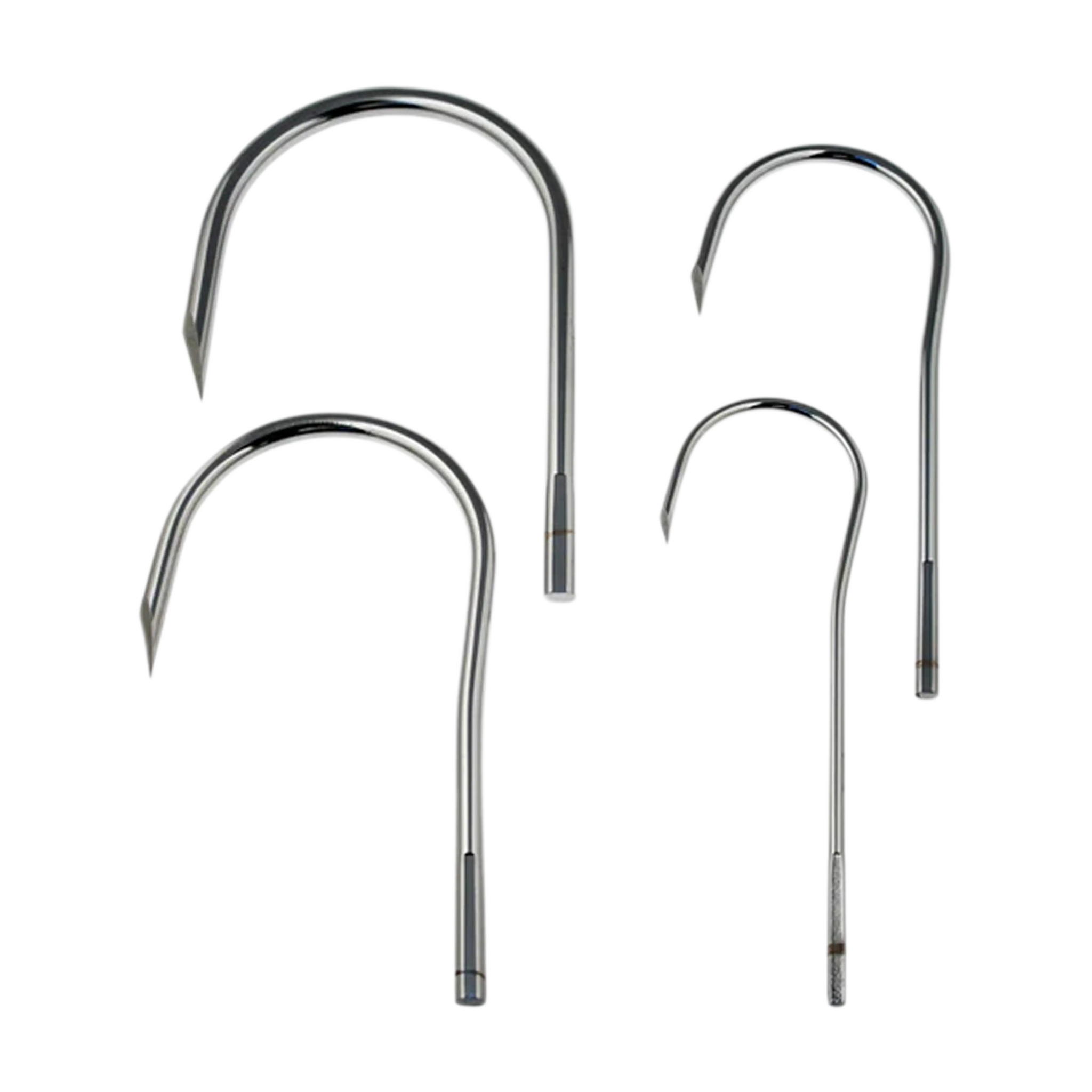 Mud Hole Stainless Steel Gaff Hooks Mud Hole Stainless Steel Gaff Hooks