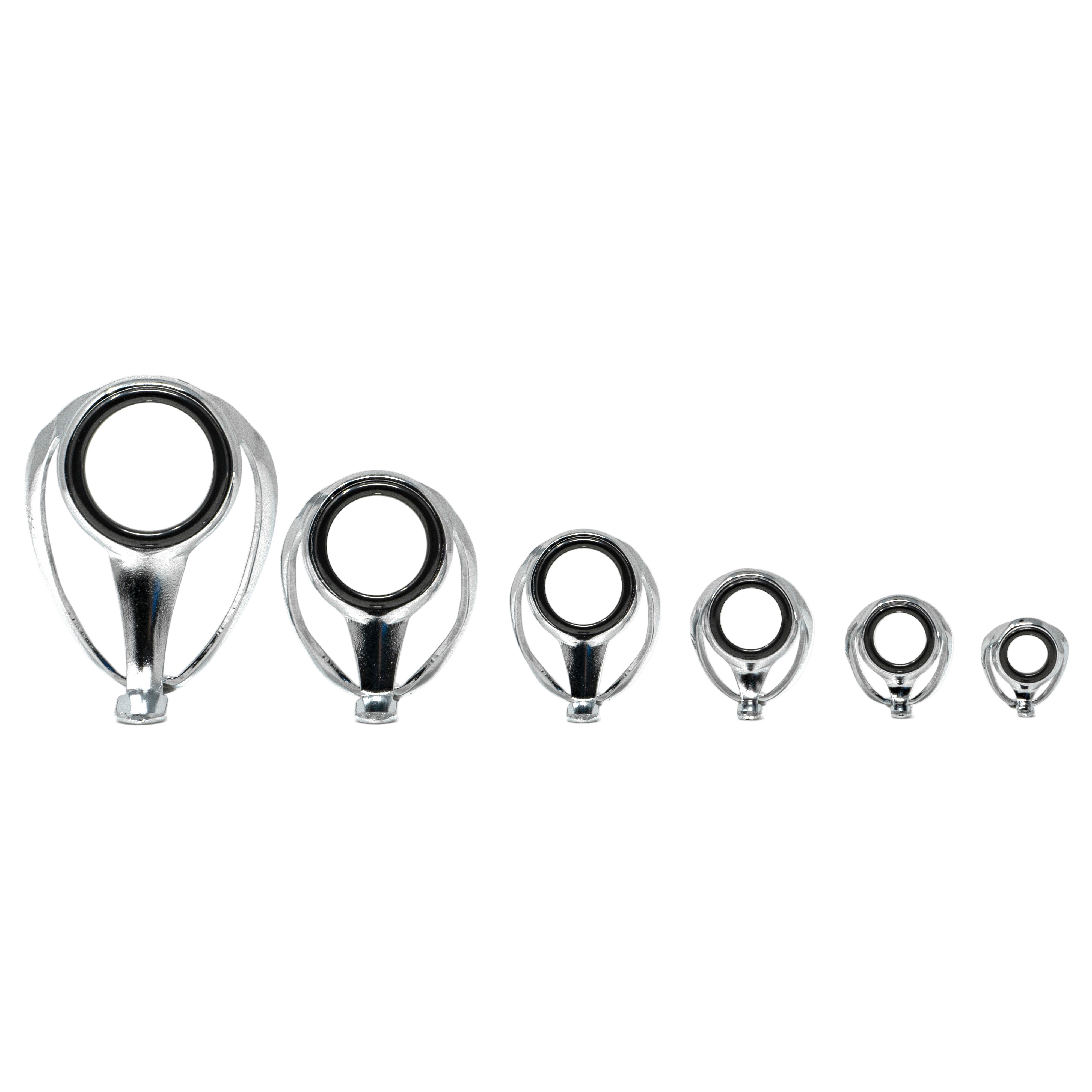 American Tackle Virtus UL Unlimited Saltwater Rod Guides – Duralite