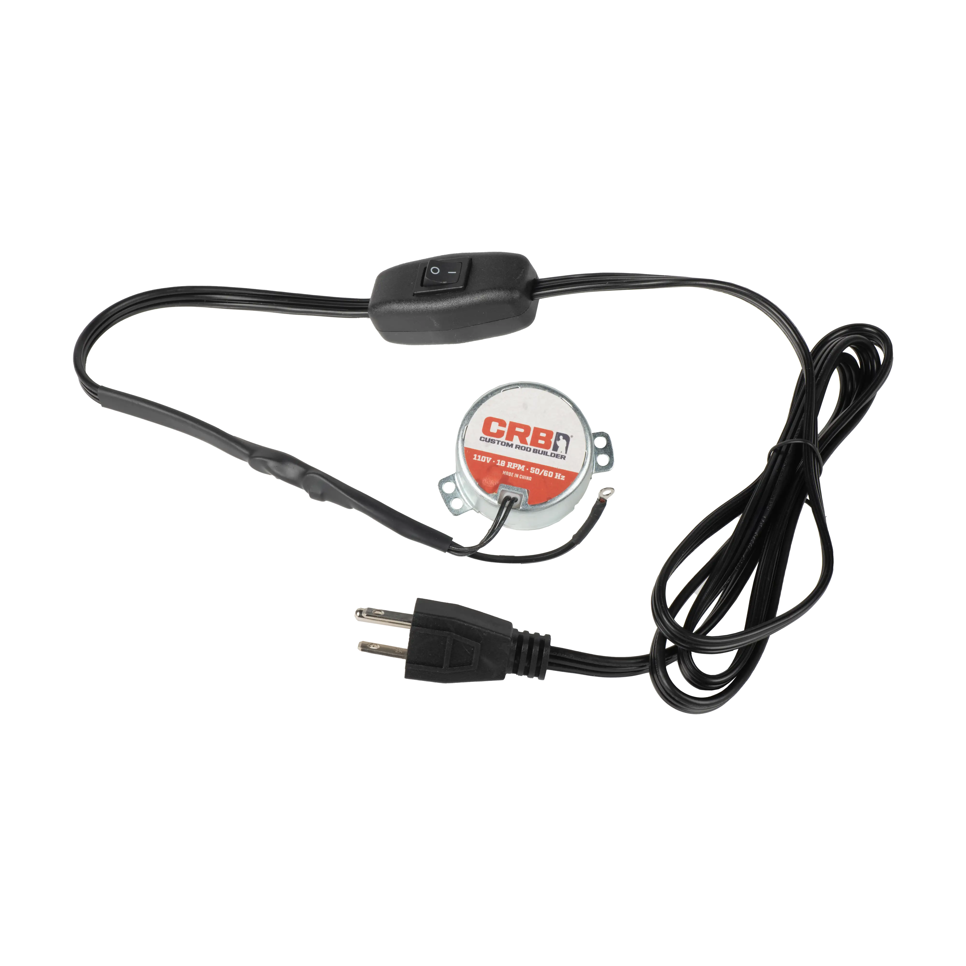 CRB 18RPM Drying Motor for RDS Rod Dryer