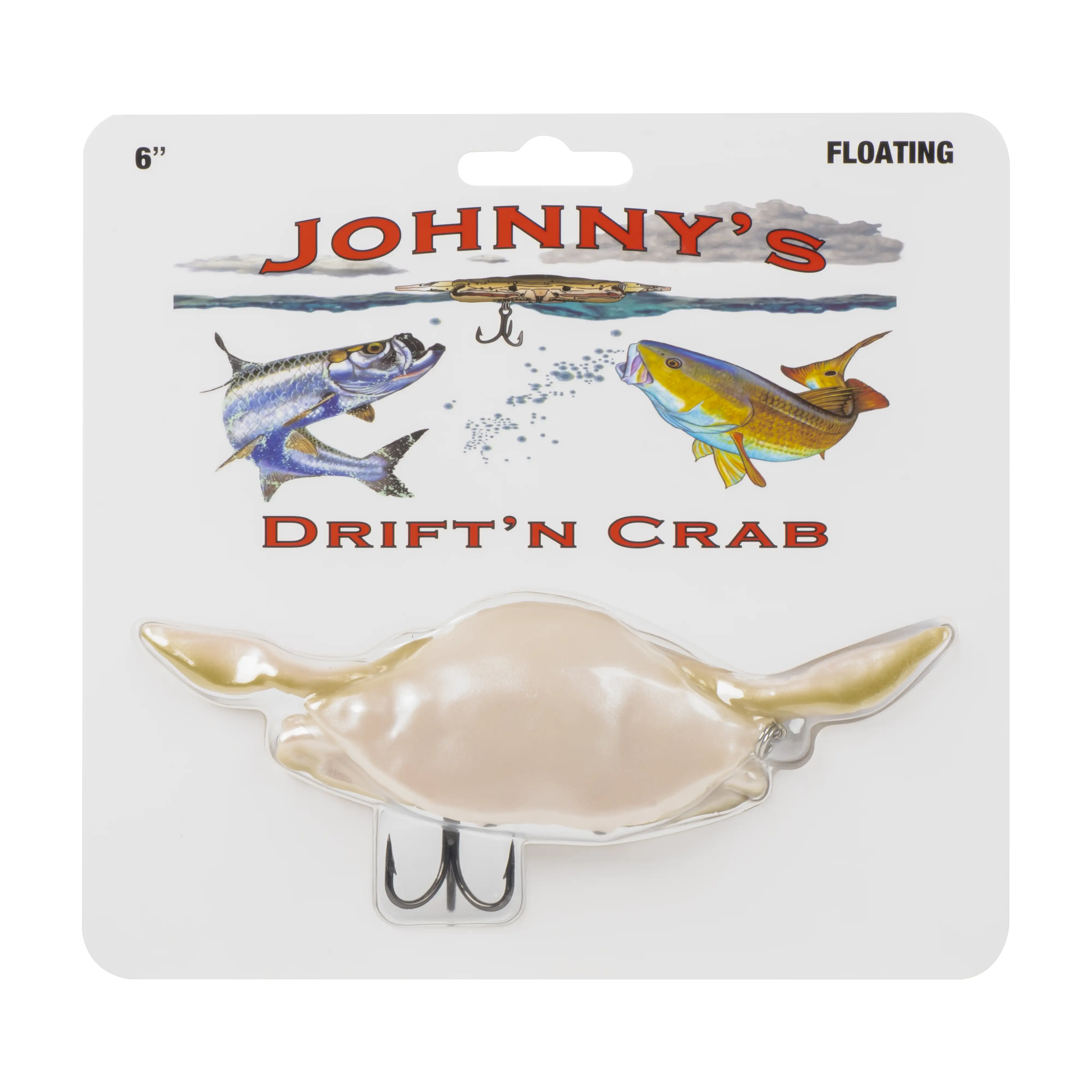 Johnny's Drift'n Crab