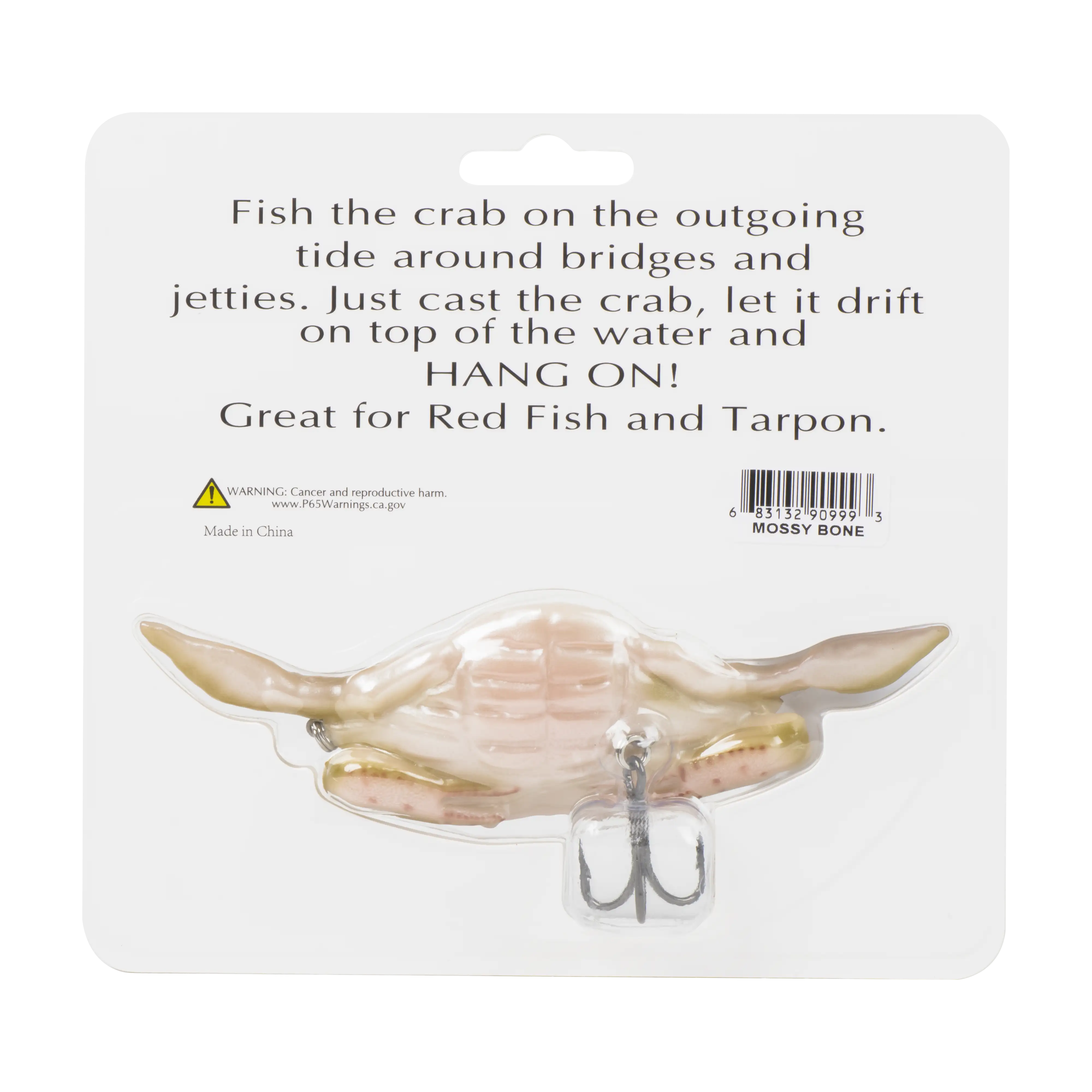 Johnny's Drift'n Crab