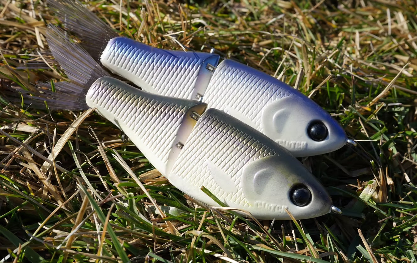 Clutch Eco Glide Bait - 6.25"