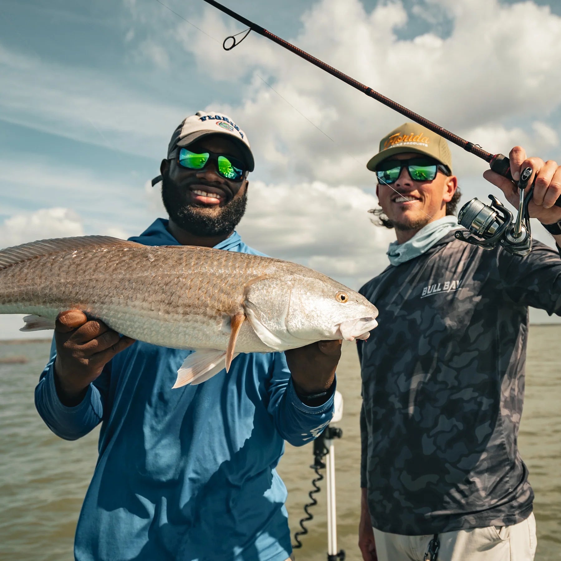 Florida Fishing Products Osprey V2 Spinning Reels