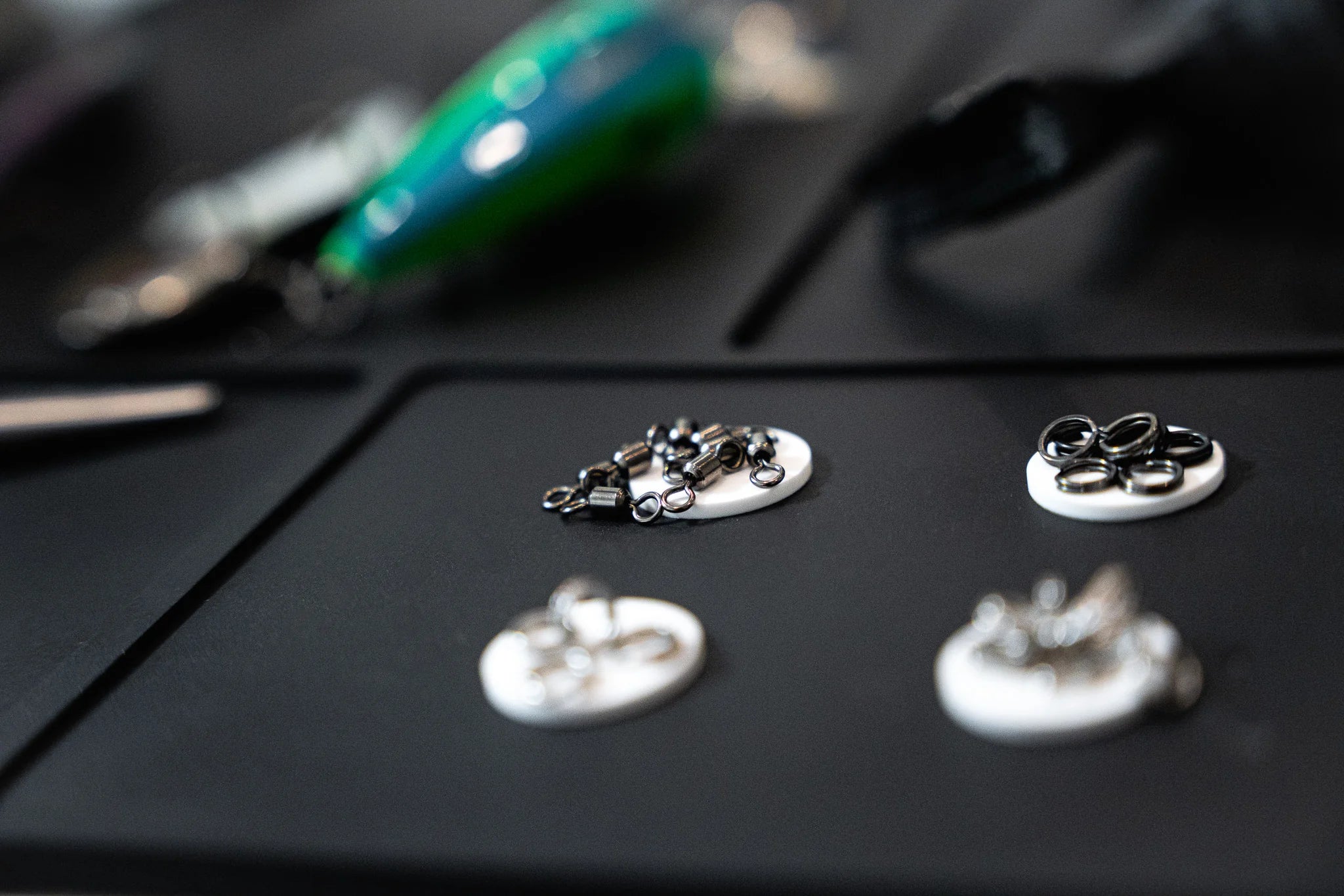 6th Sense Rigging Mat