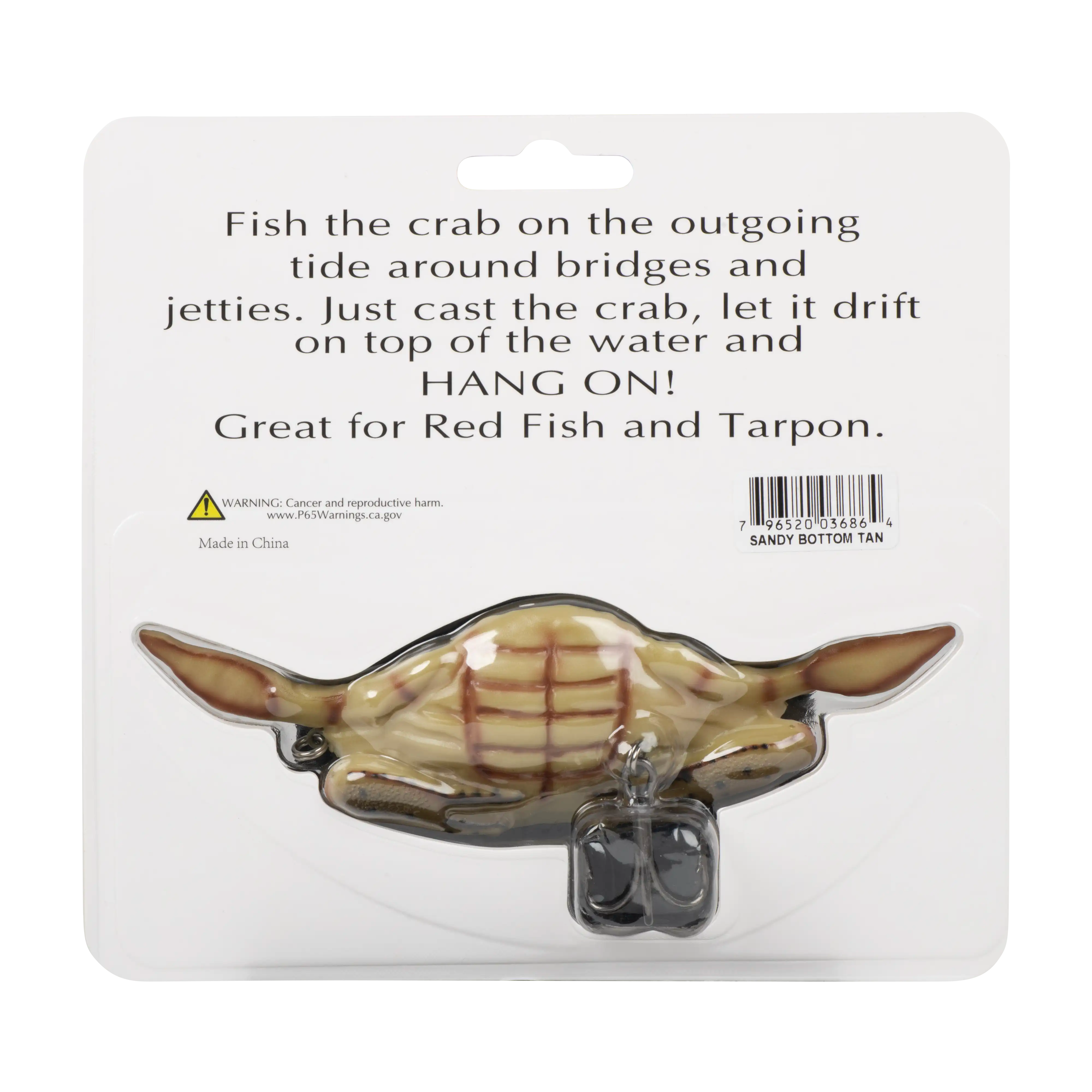 Johnny's Drift'n Crab