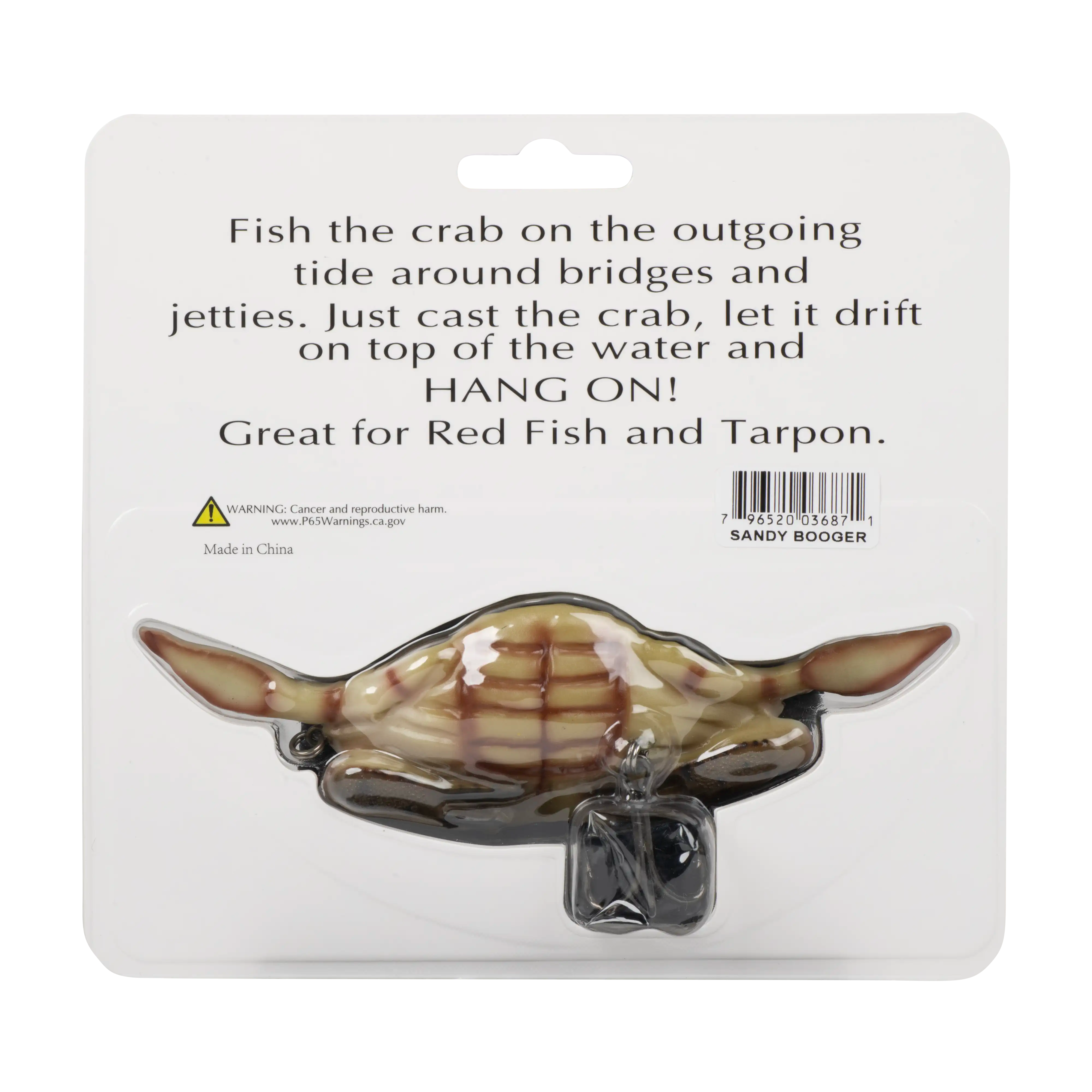 Johnny's Drift'n Crab