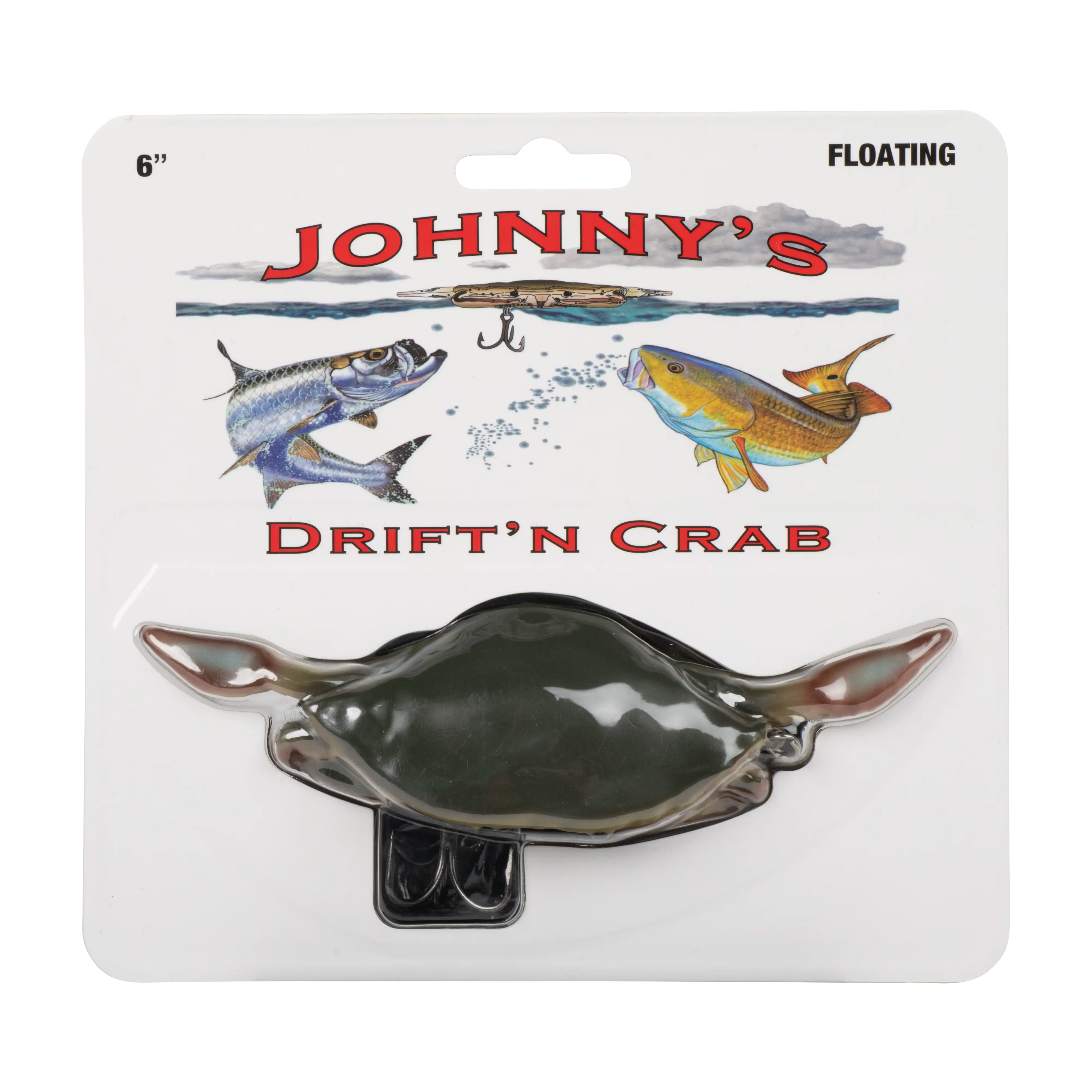 Johnny's Drift'n Crab