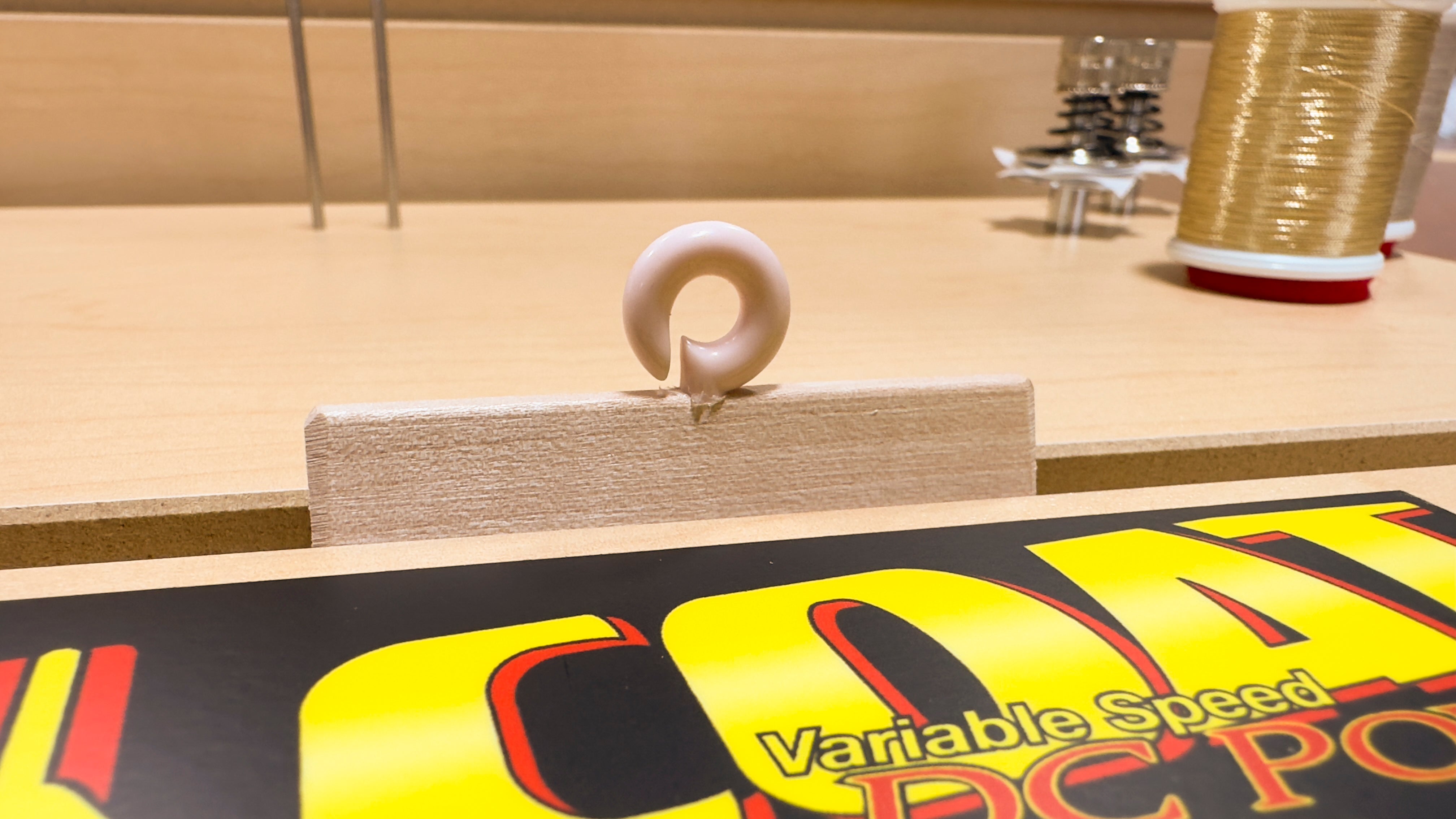 Flex Coat 36 Volt DC Rod Wrapper/Finisher