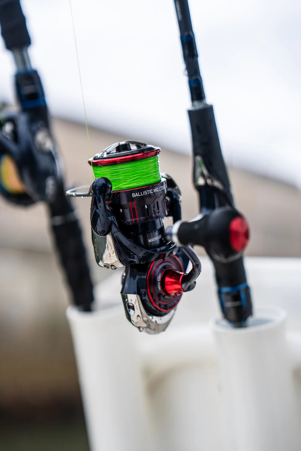 Daiwa 2025 Ballistic MQ LT Spinning Reels