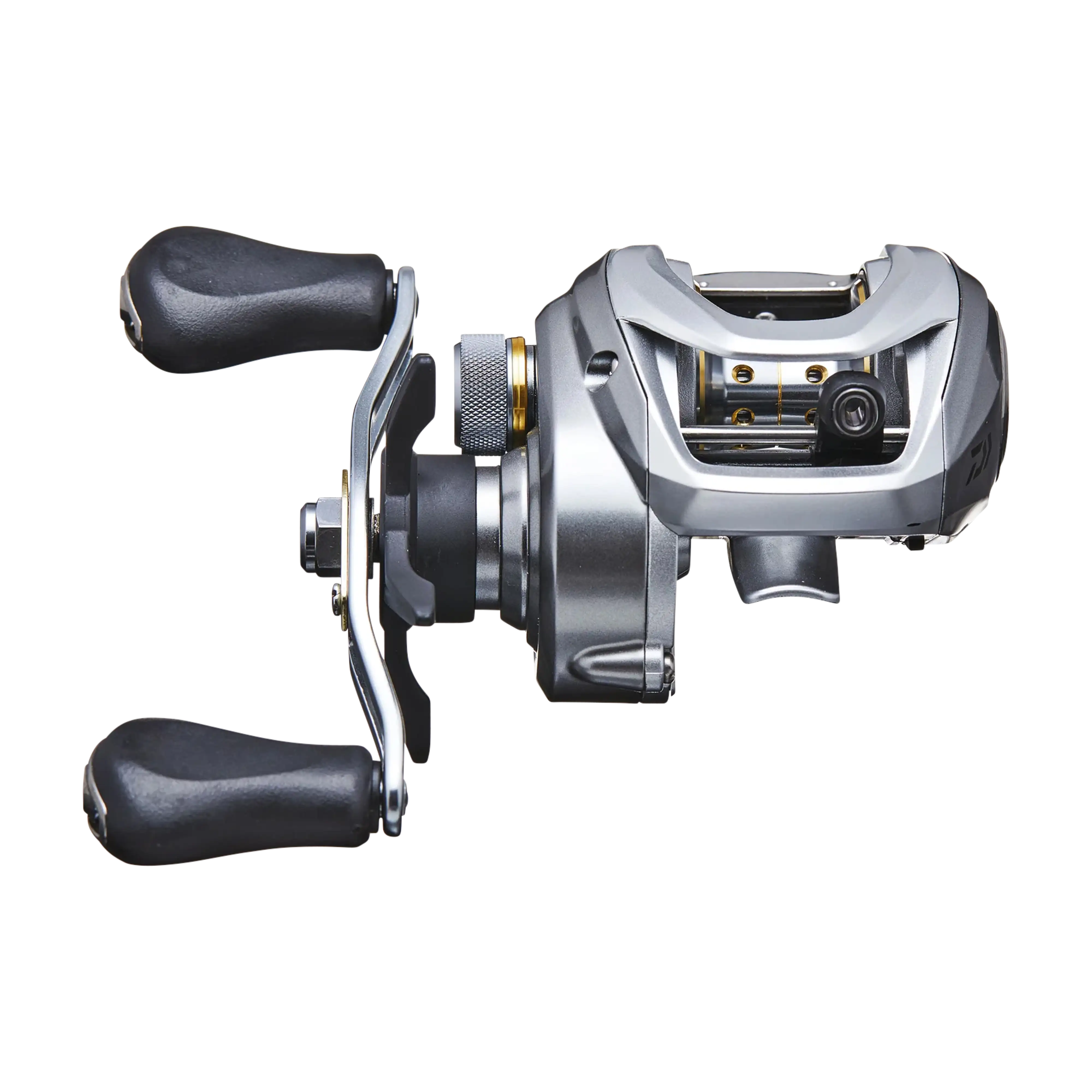 Daiwa AIRD 80 Casting Reel front