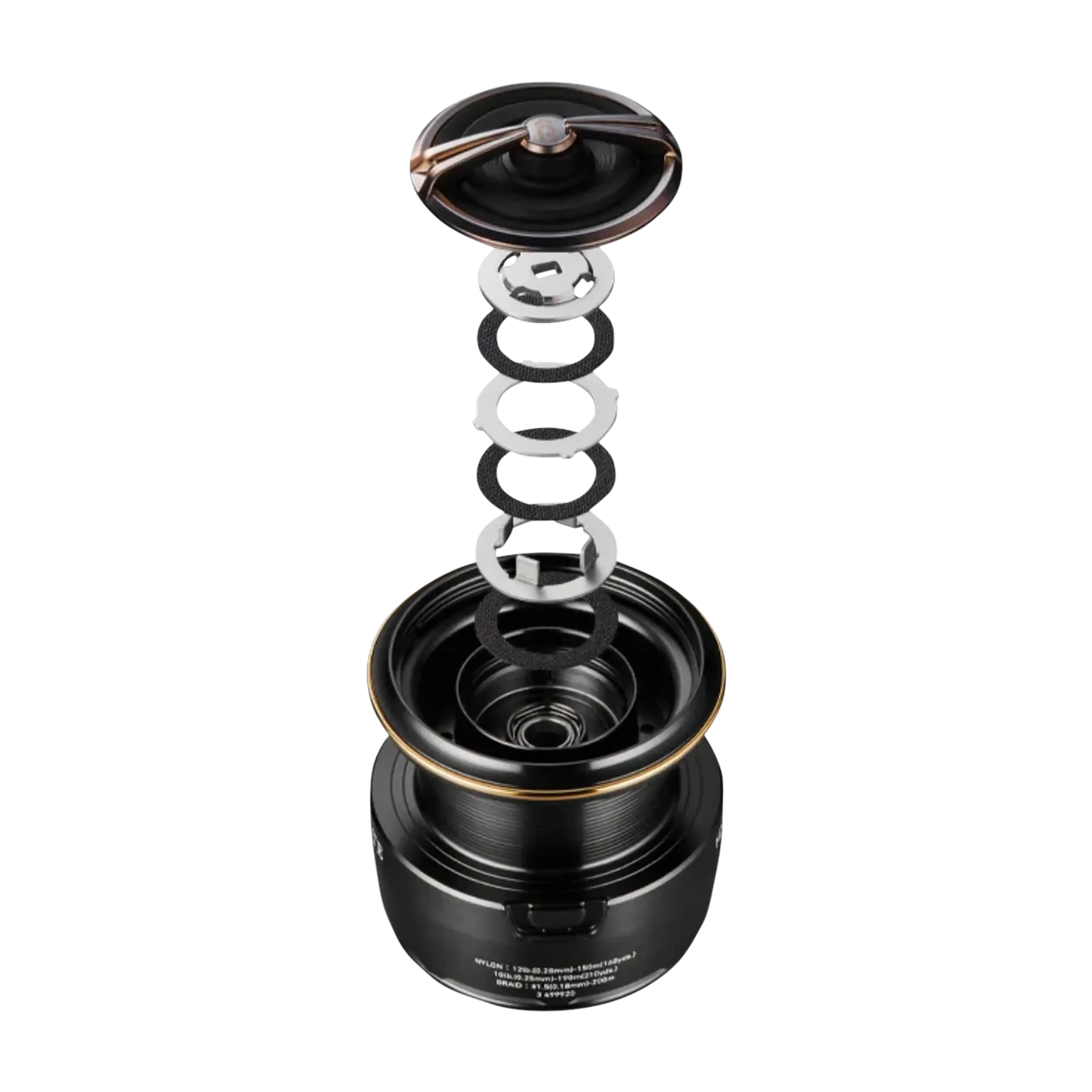 Daiwa Certate HD LT Spinning Reels