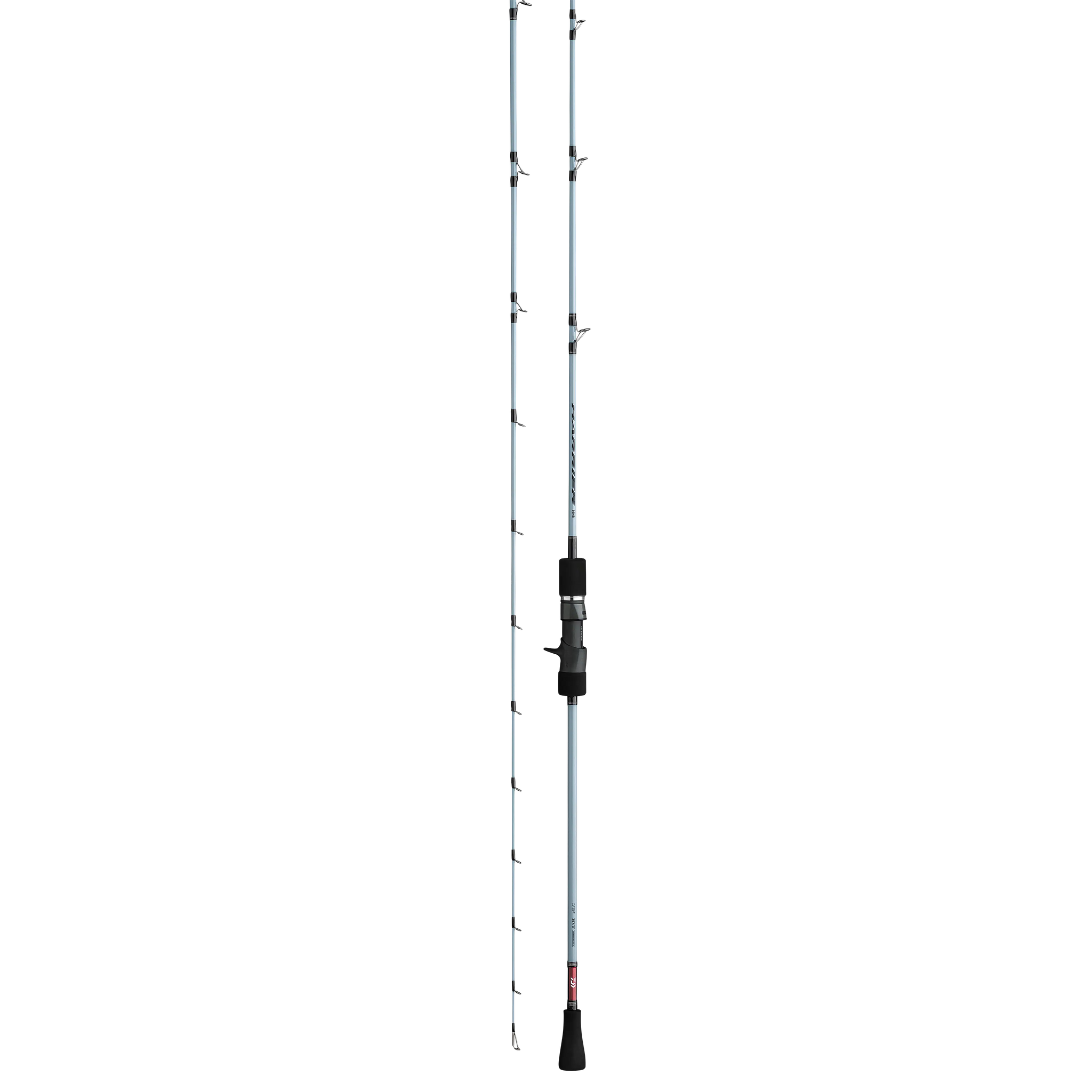 daiwa fishing poles 1 piece hevey Daiwa HSP66HB Harrier Slow Pitch Jigging Rod