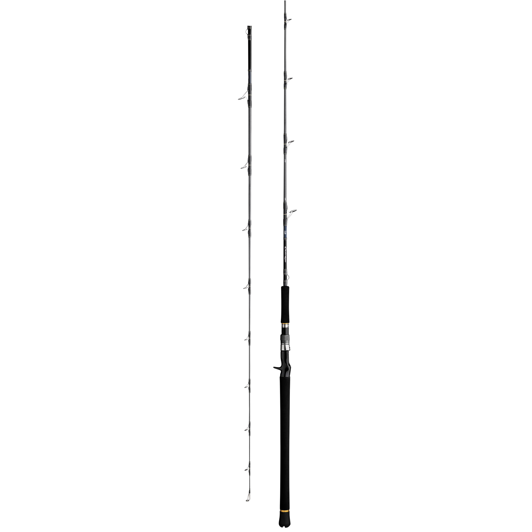 Daiwa Outrage Jigging Conventional Rods