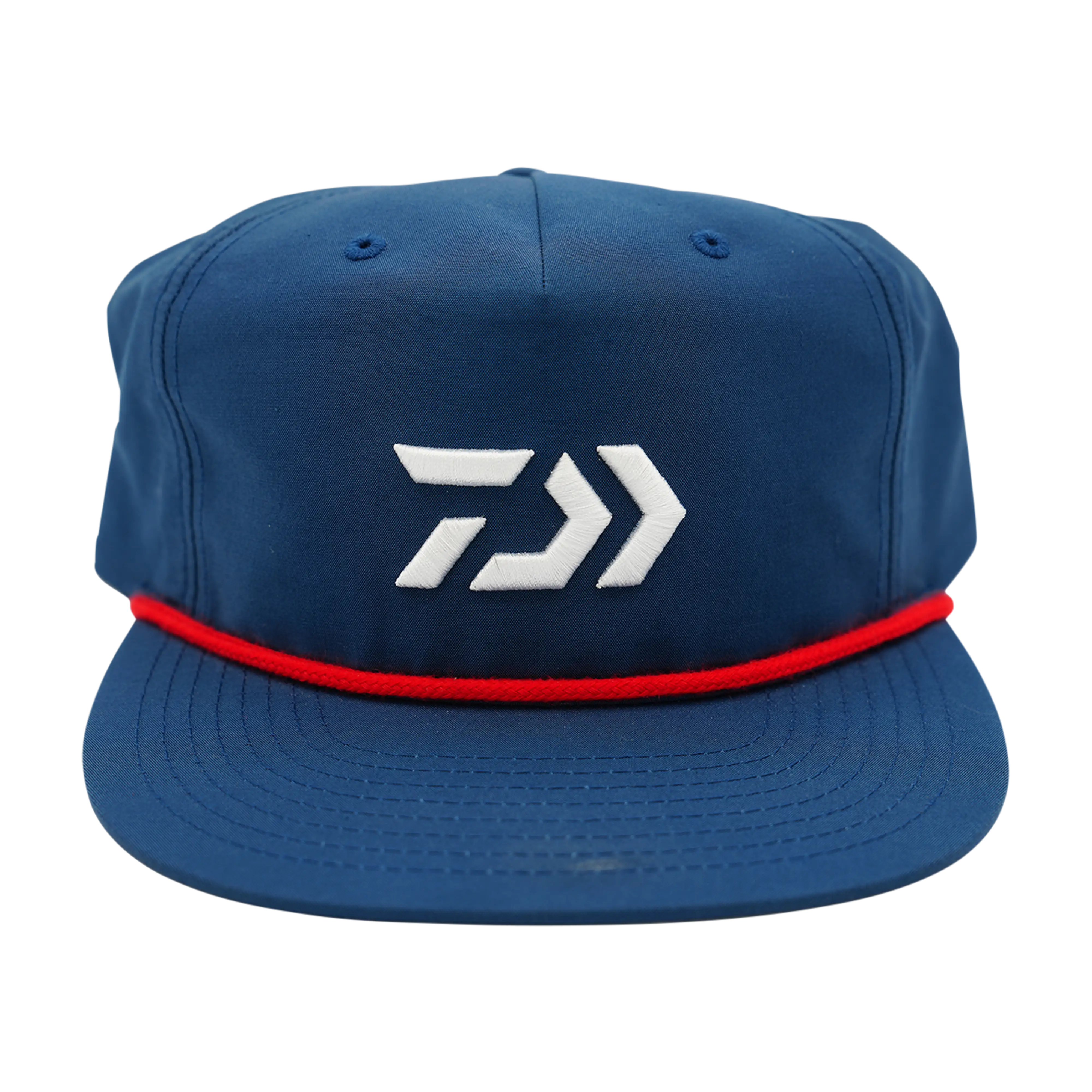 Daiwa Richardson Navy Panel Trucker Hat
