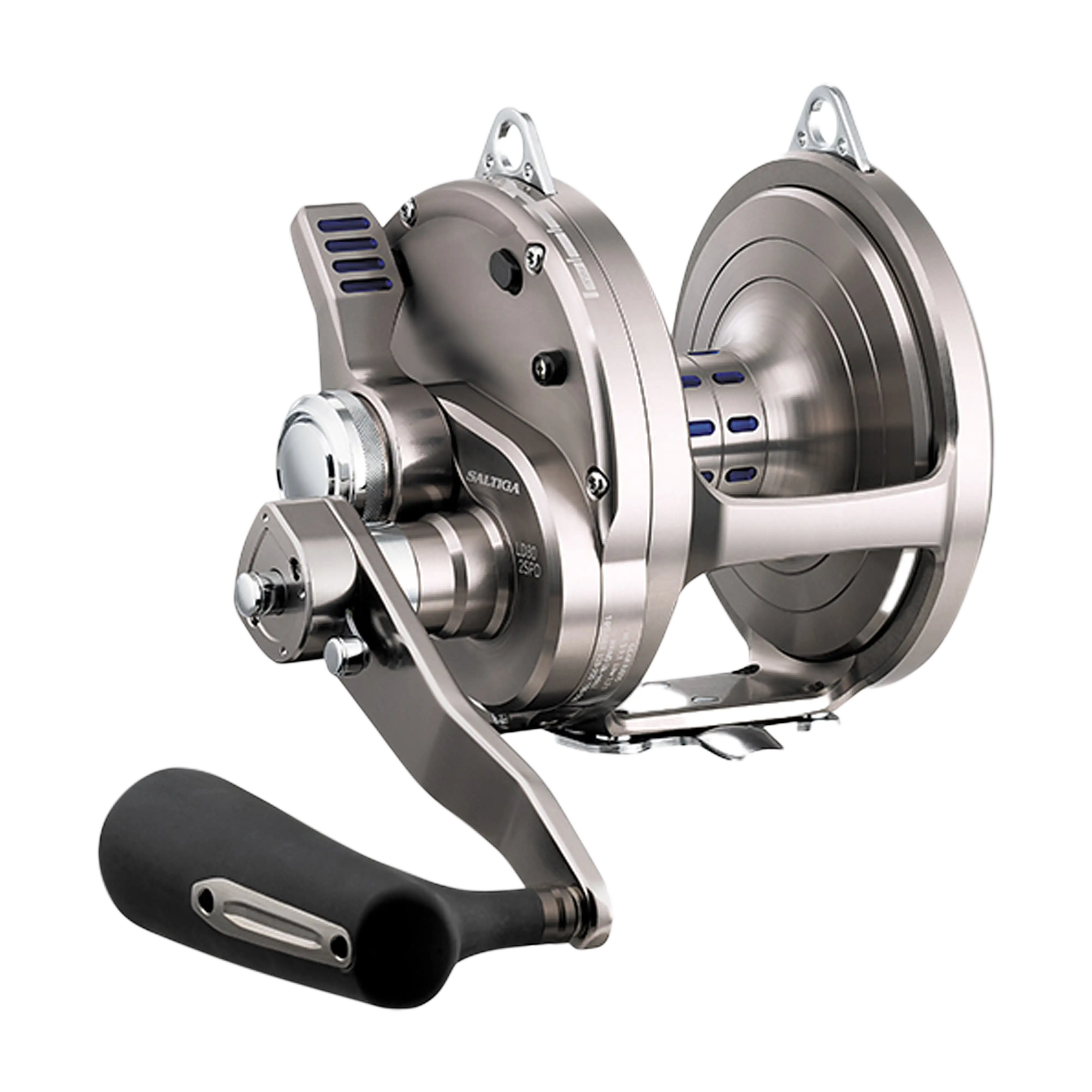 Daiwa Saltiga Two Speed Lever Drag Reels