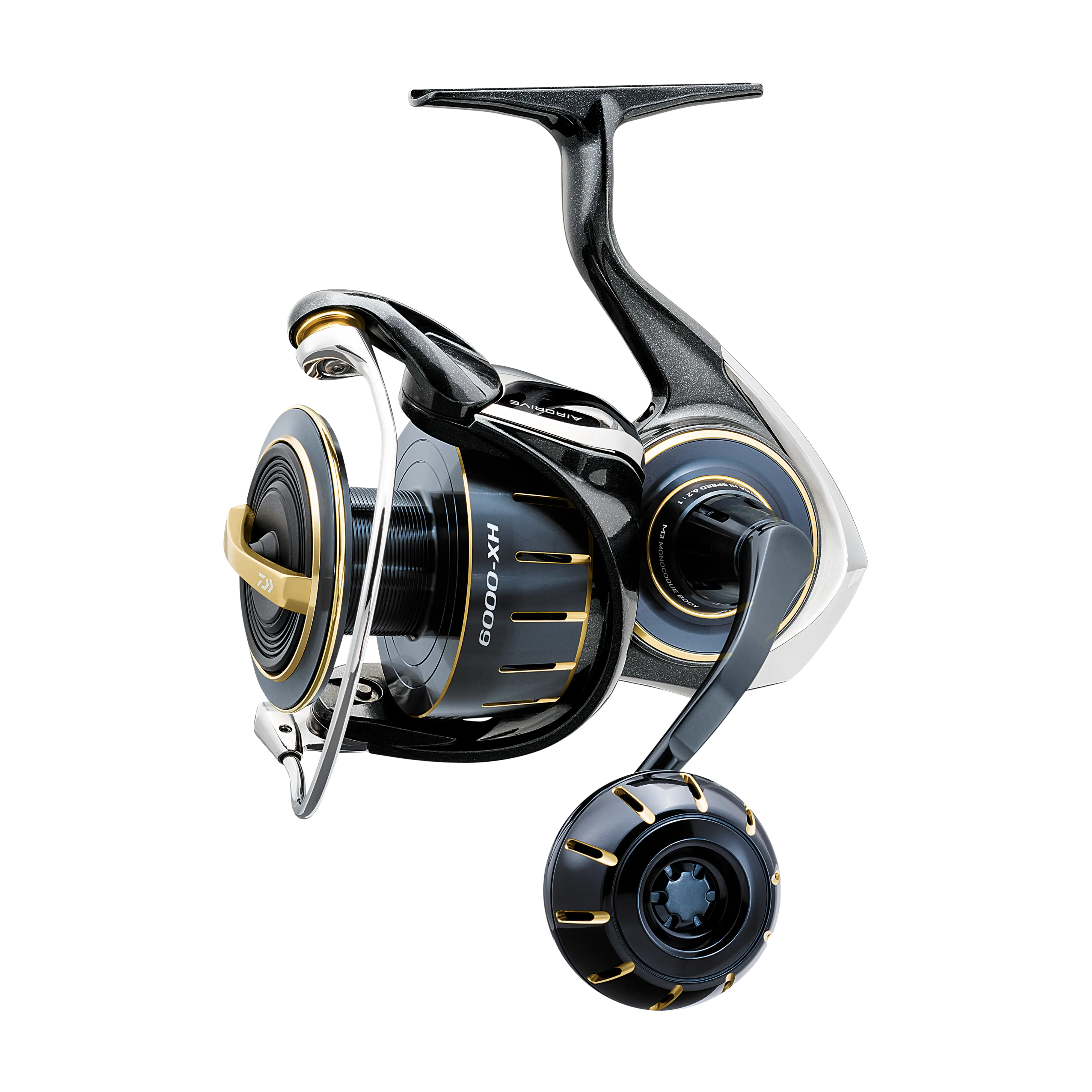 Daiwa Saltiga Spinning Reels