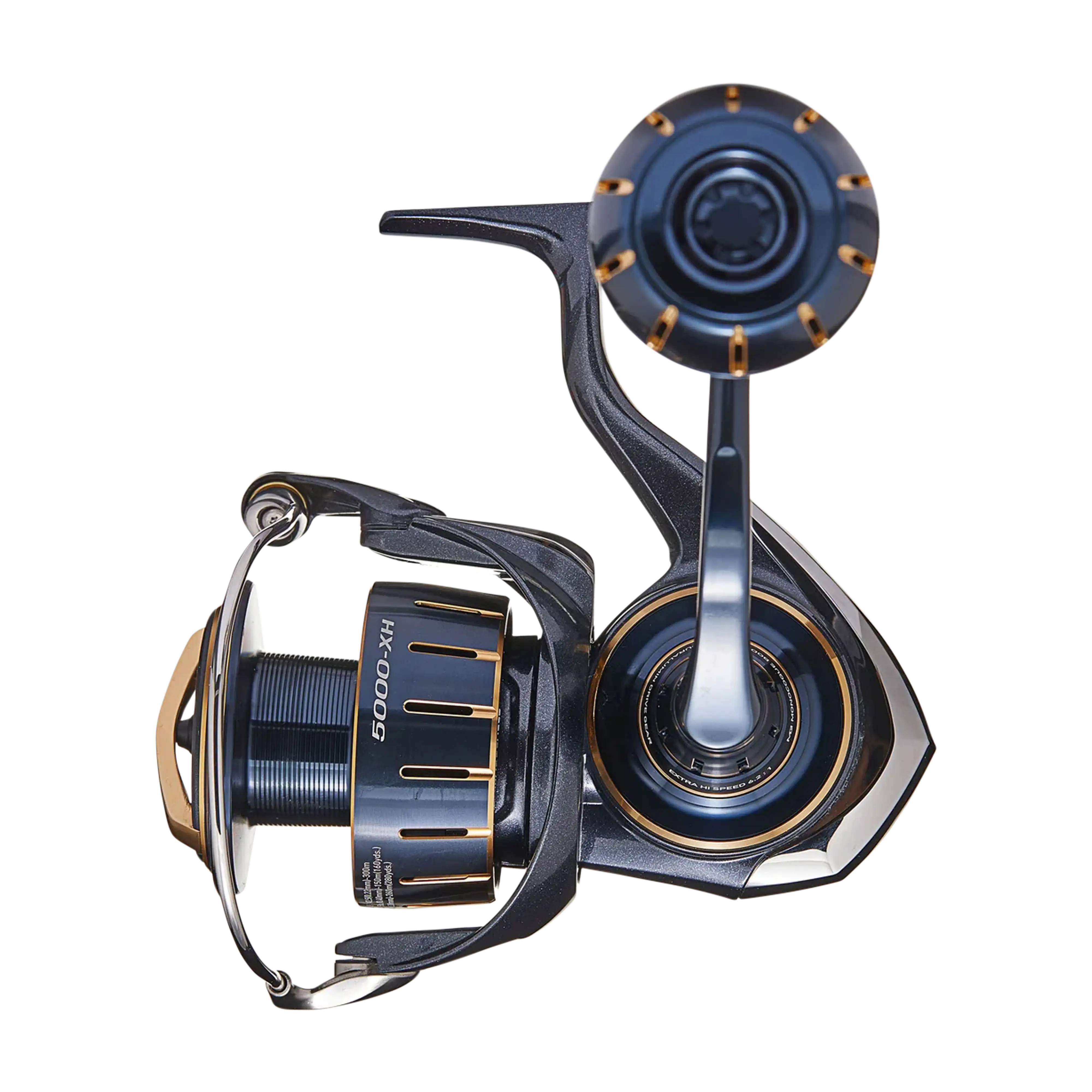 Daiwa Saltiga Spinning Reels