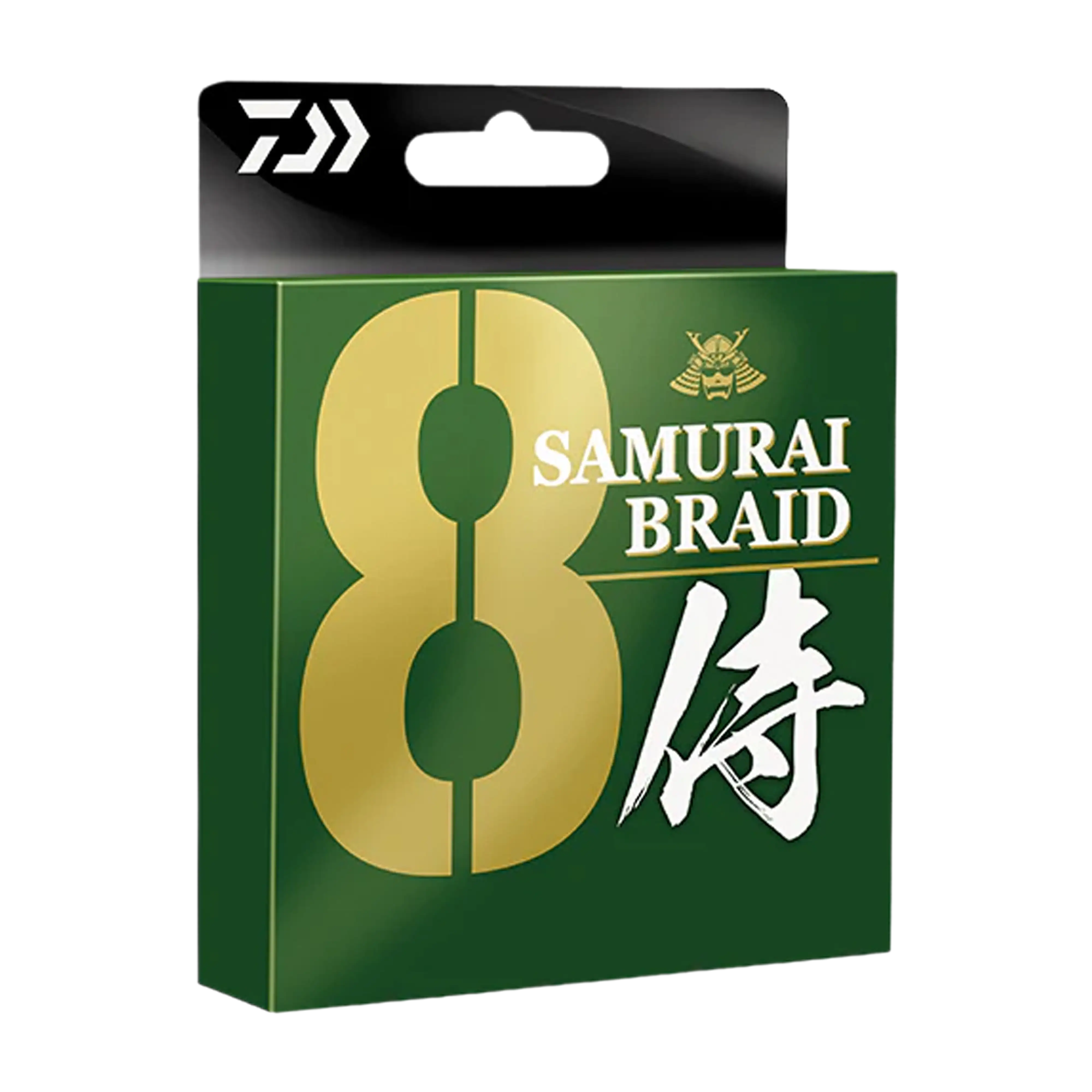 Daiwa Samurai 8X Braided Line