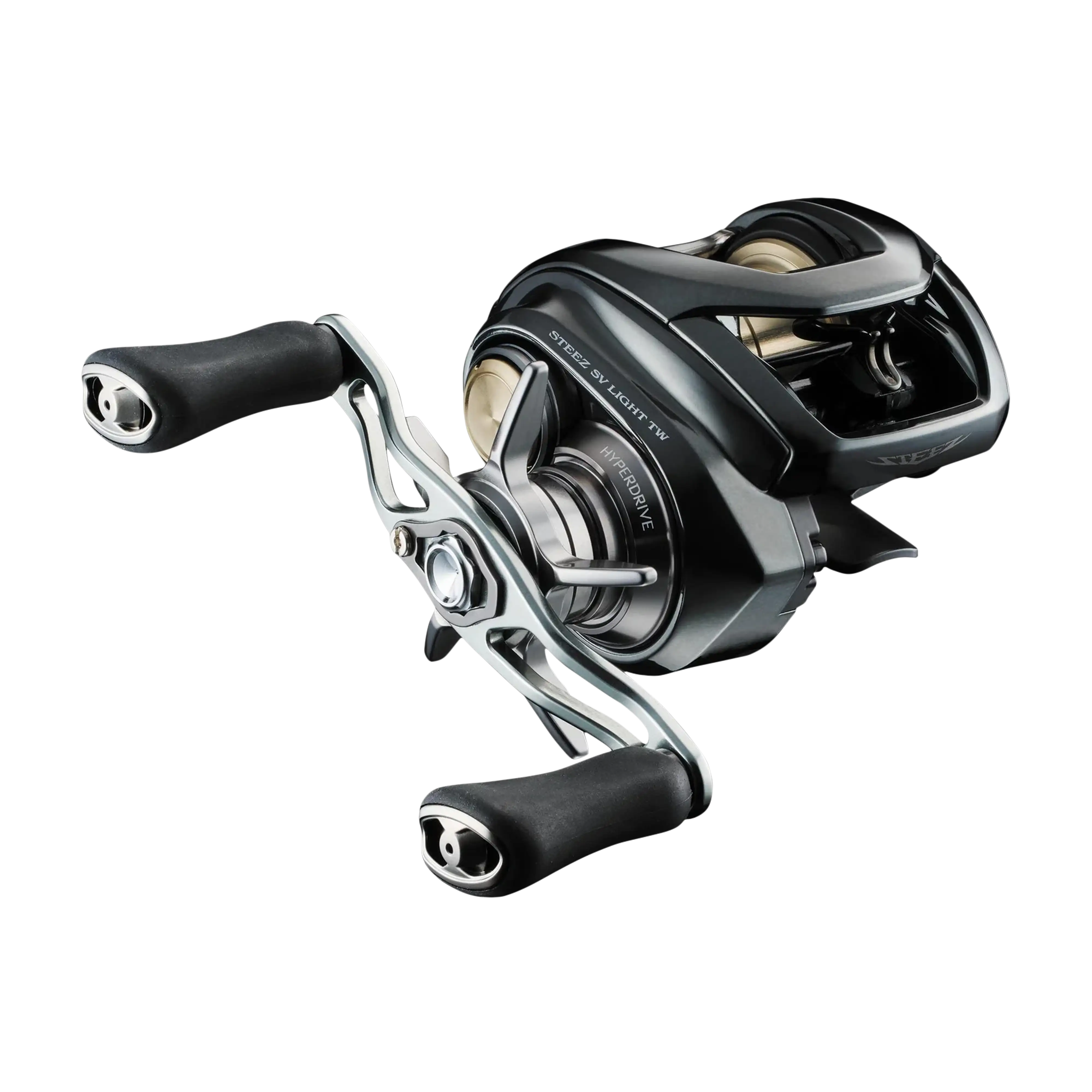 Daiwa Steez SV Light TW 100 Casting Reels