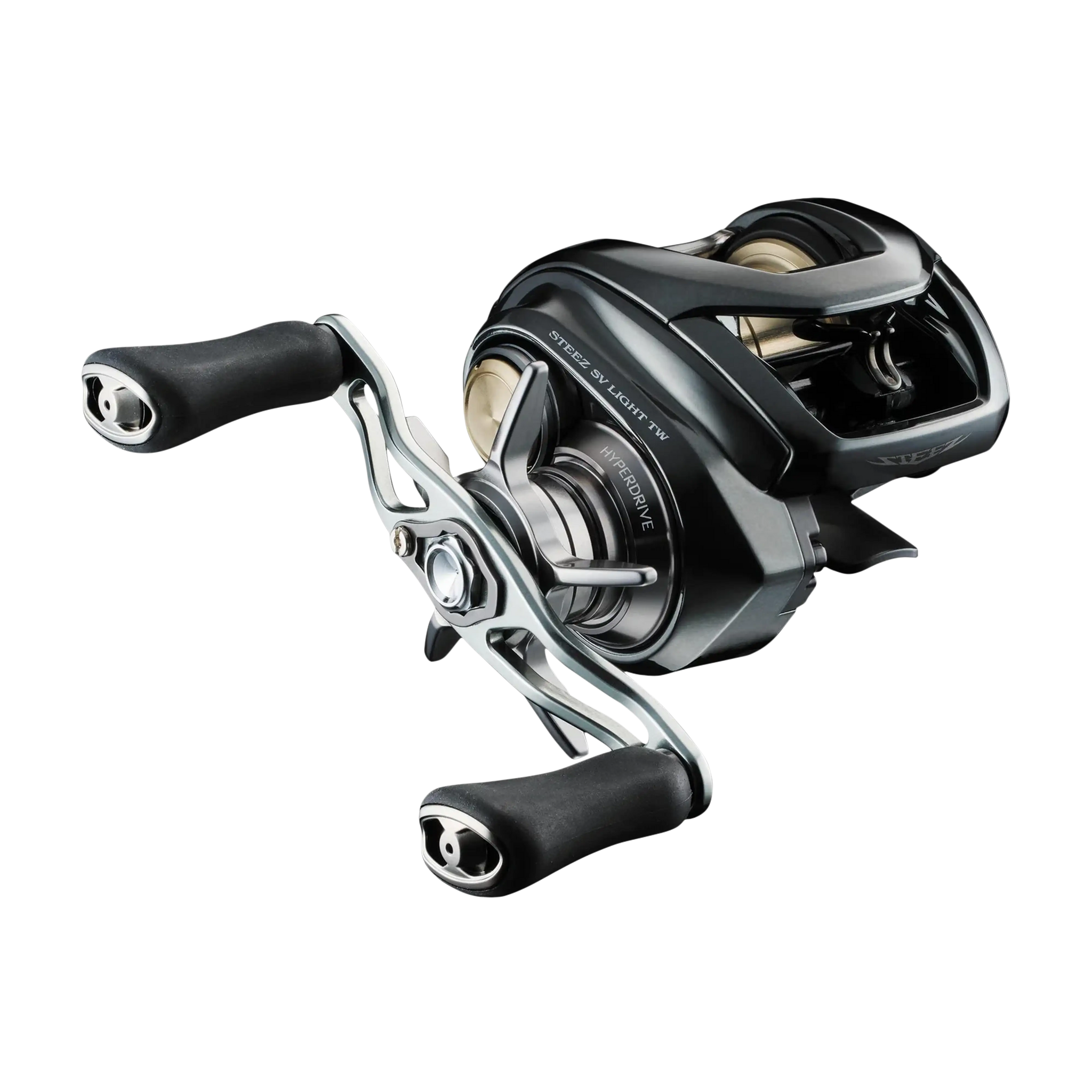 Daiwa Steez SV Light TW 100 Casting Reels
