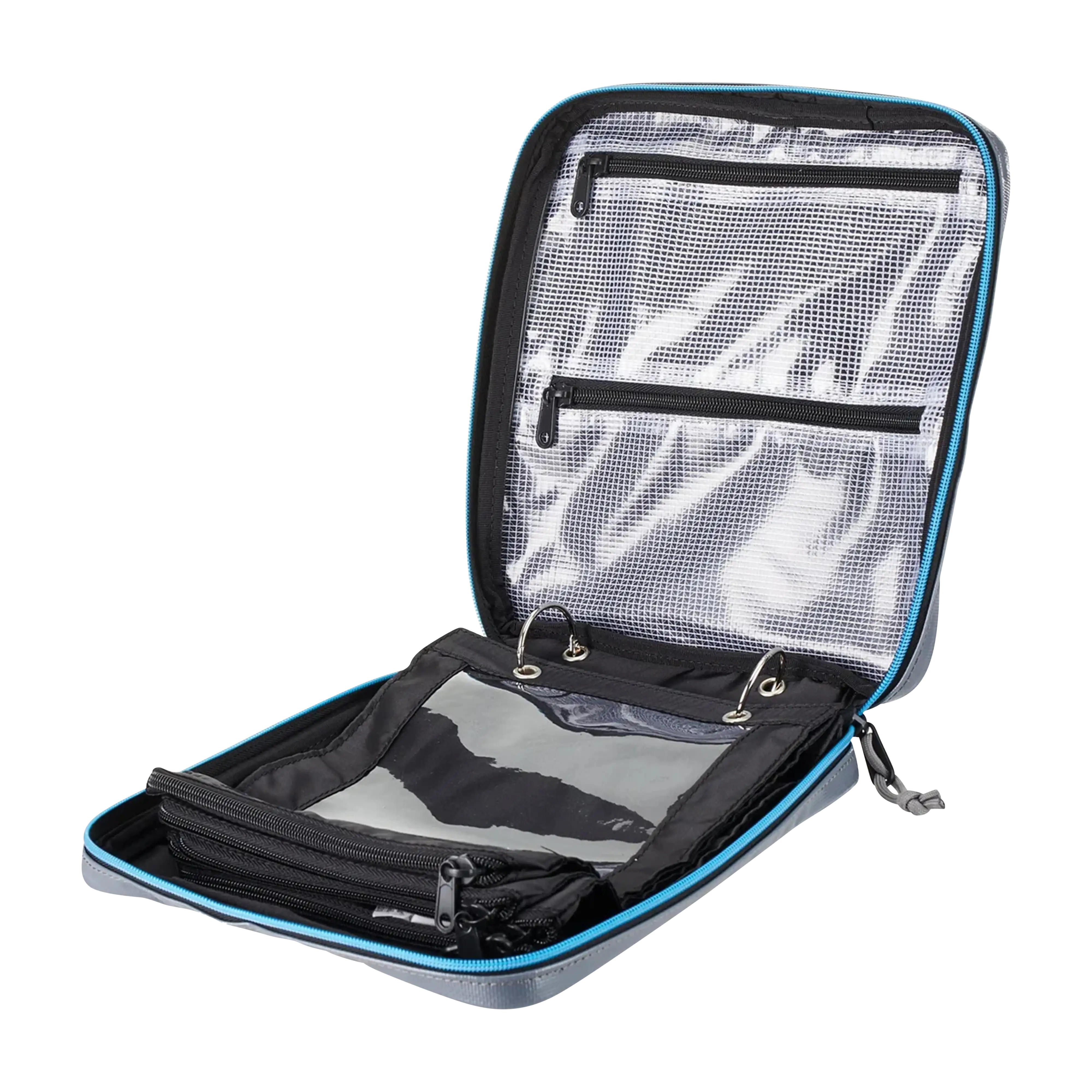 Daiwa D-Vec Medium Tackle Binder Rings