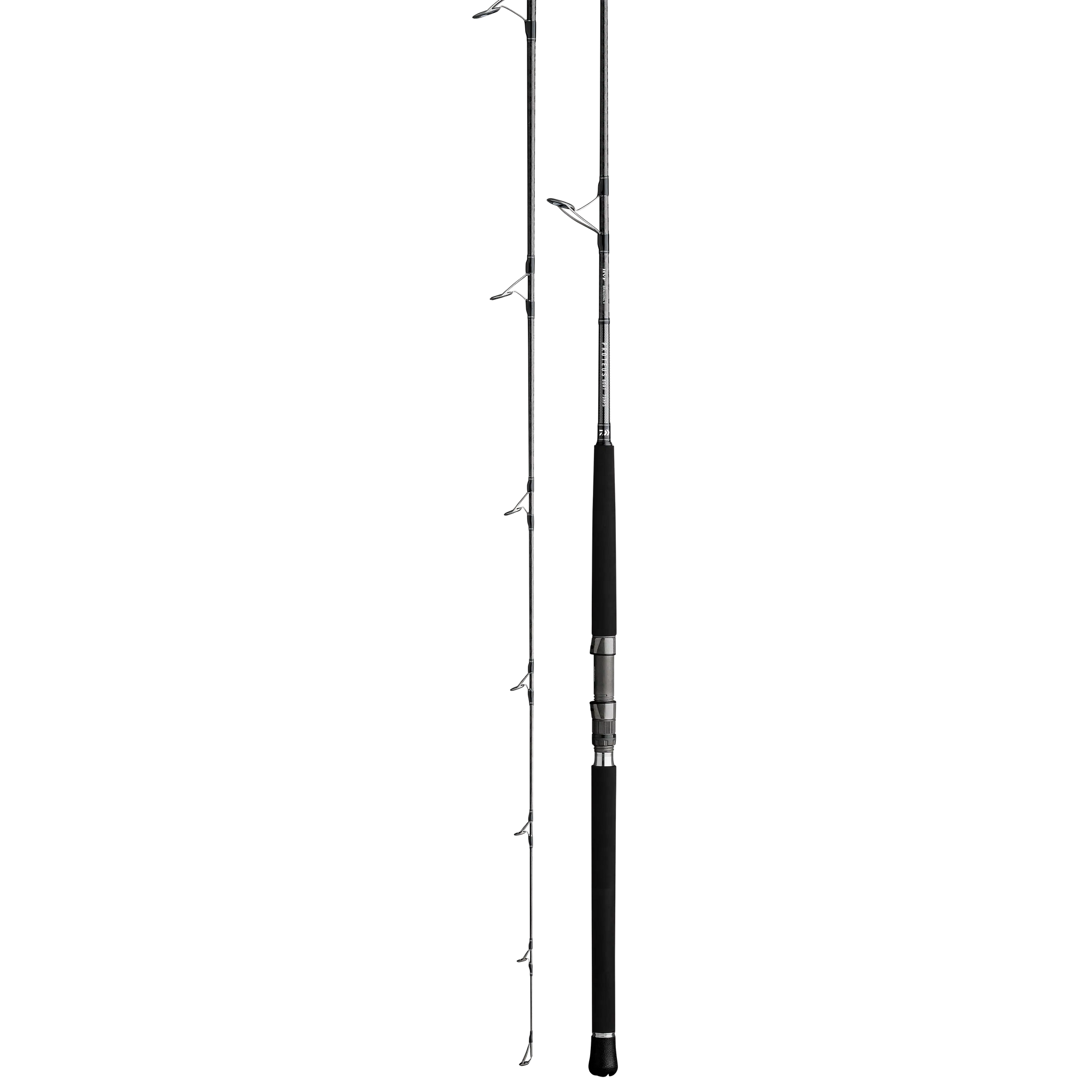 amazon 7ft 100lbs rated spinning fishing rod 1 piece daiwa Daiwa Proteus Boat Spinning Rod