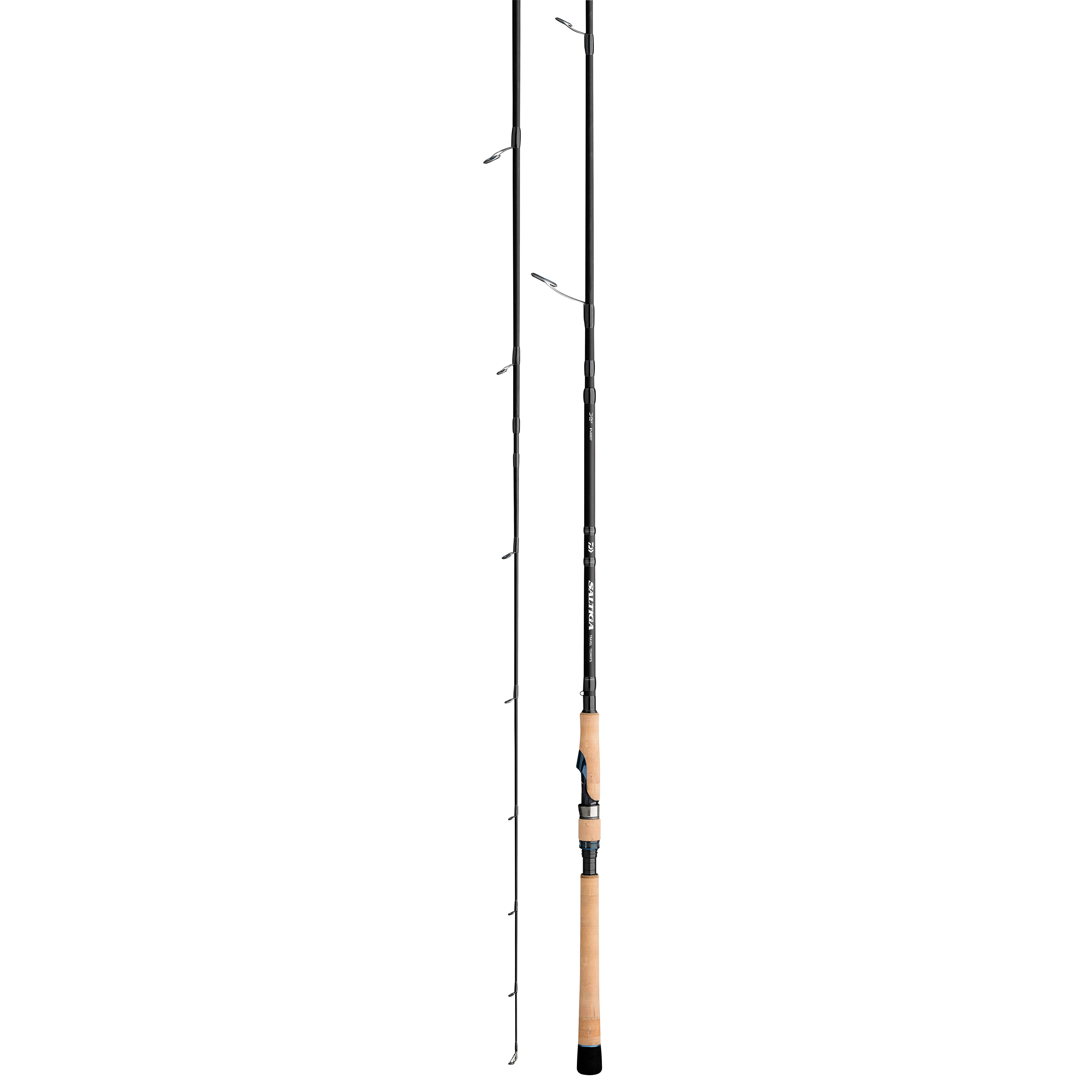 Daiwa Saltiga Inshore Travel Fishing Rods