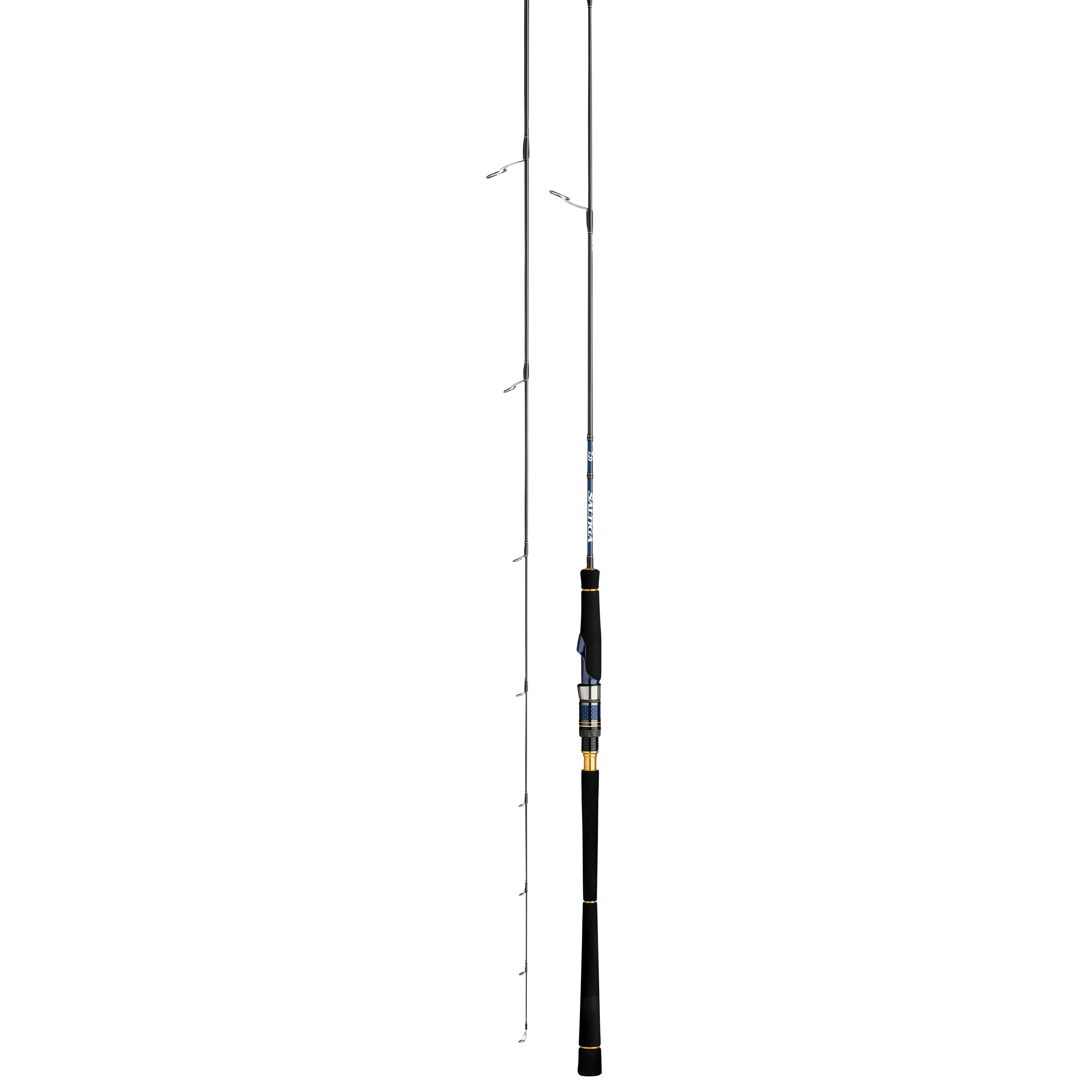 Daiwa Saltiga Light Jigging Fishing Rods Spinning