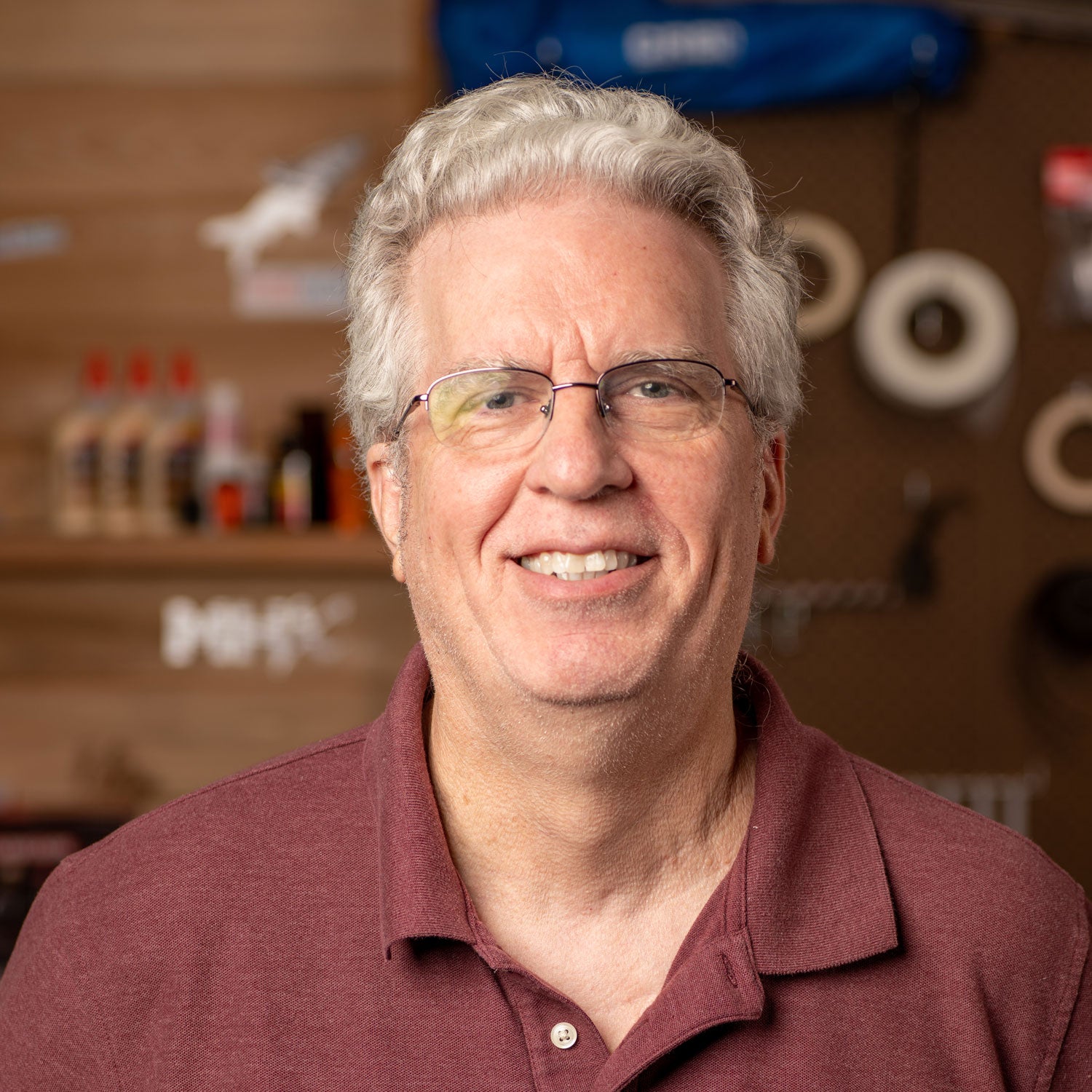 Dan Galloway, Accounting Manager