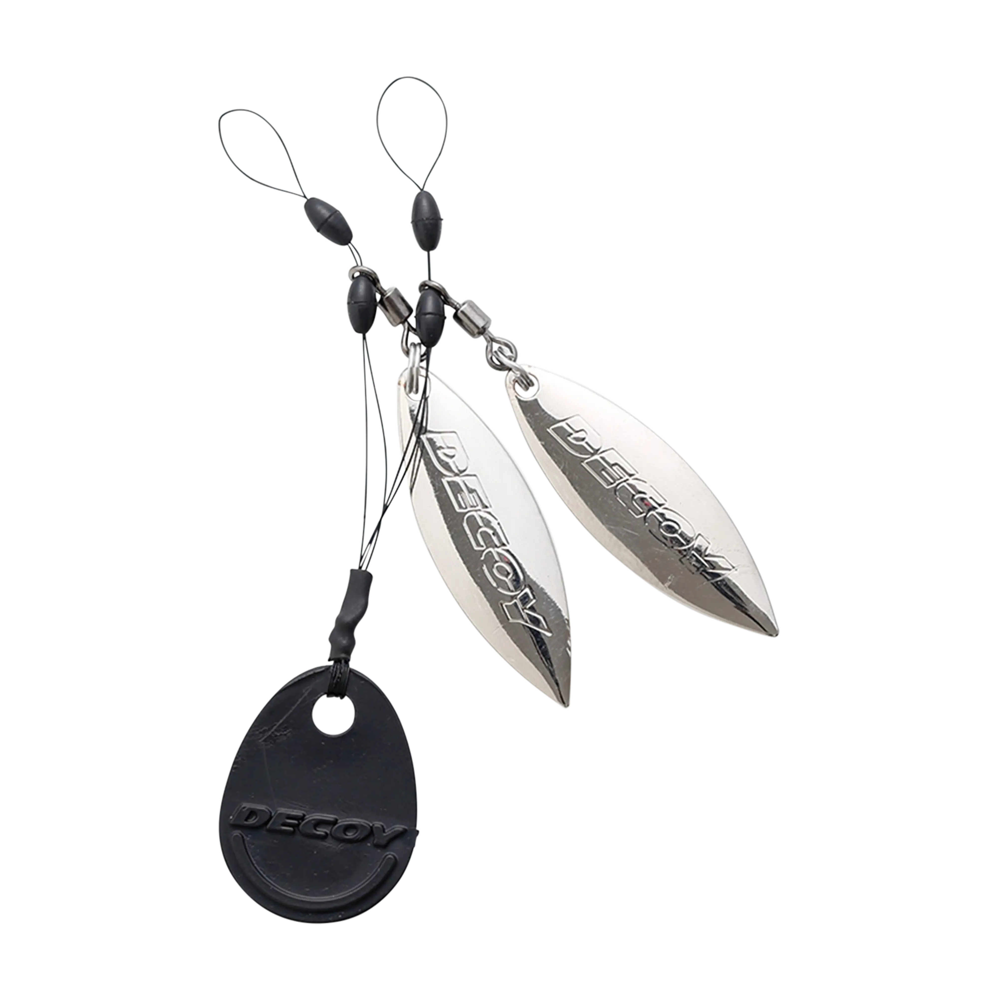 Decoy BL-12S Plus Willow Blade - 2pk