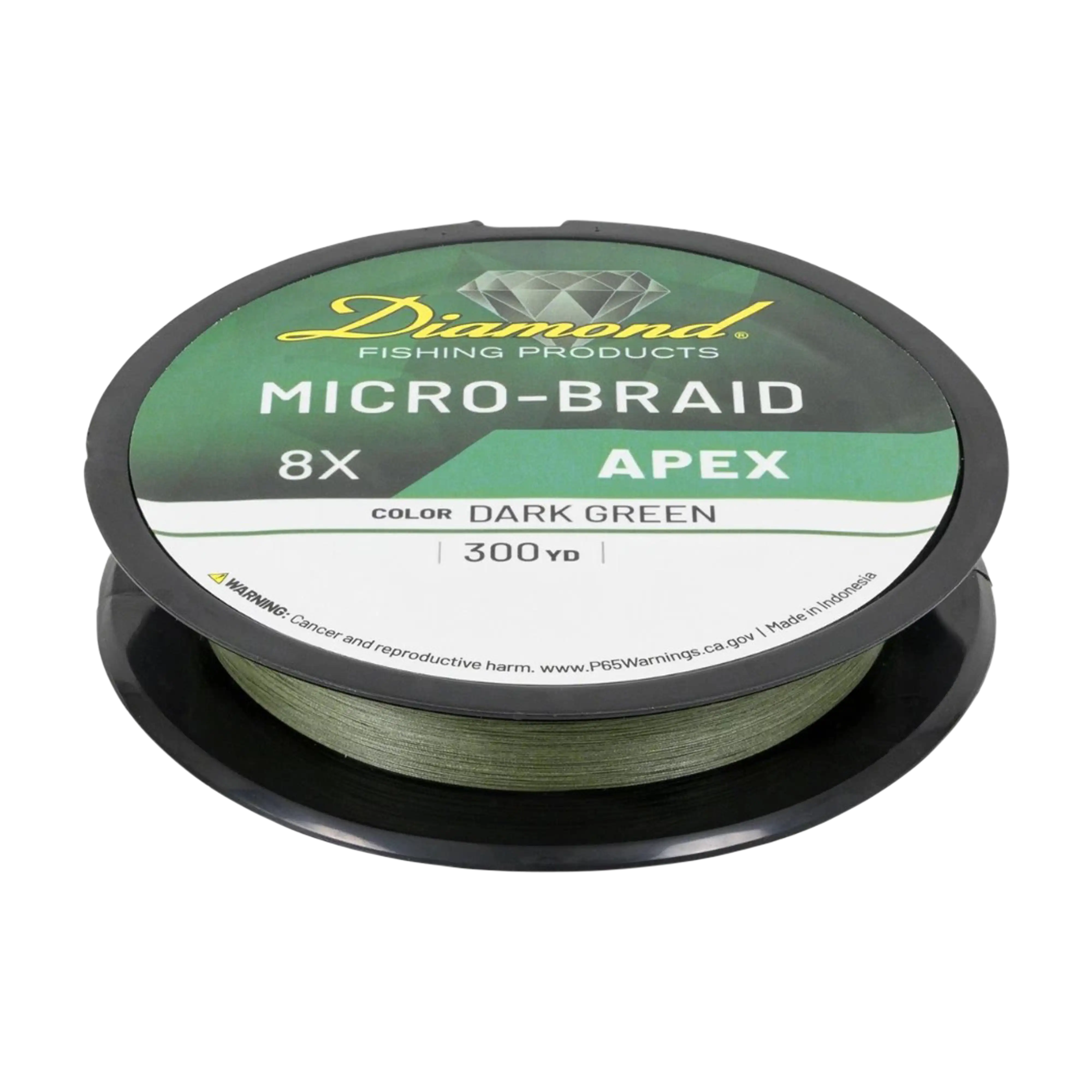 Diamond APEX Microbraid - Solid 8X