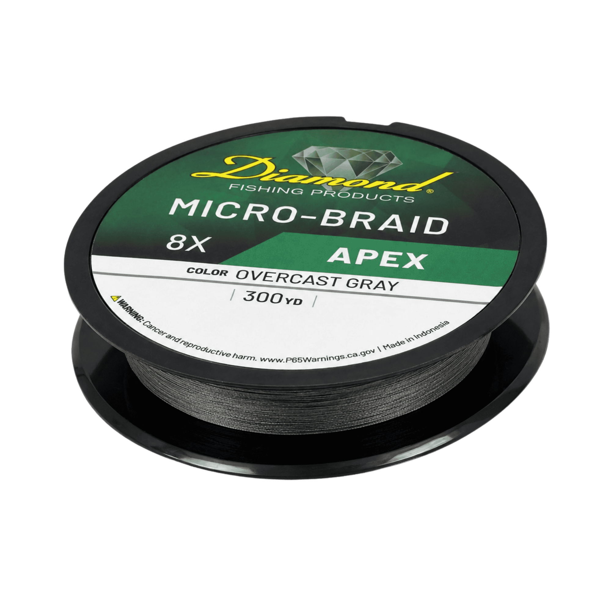 Diamond APEX Microbraid - Solid 8X