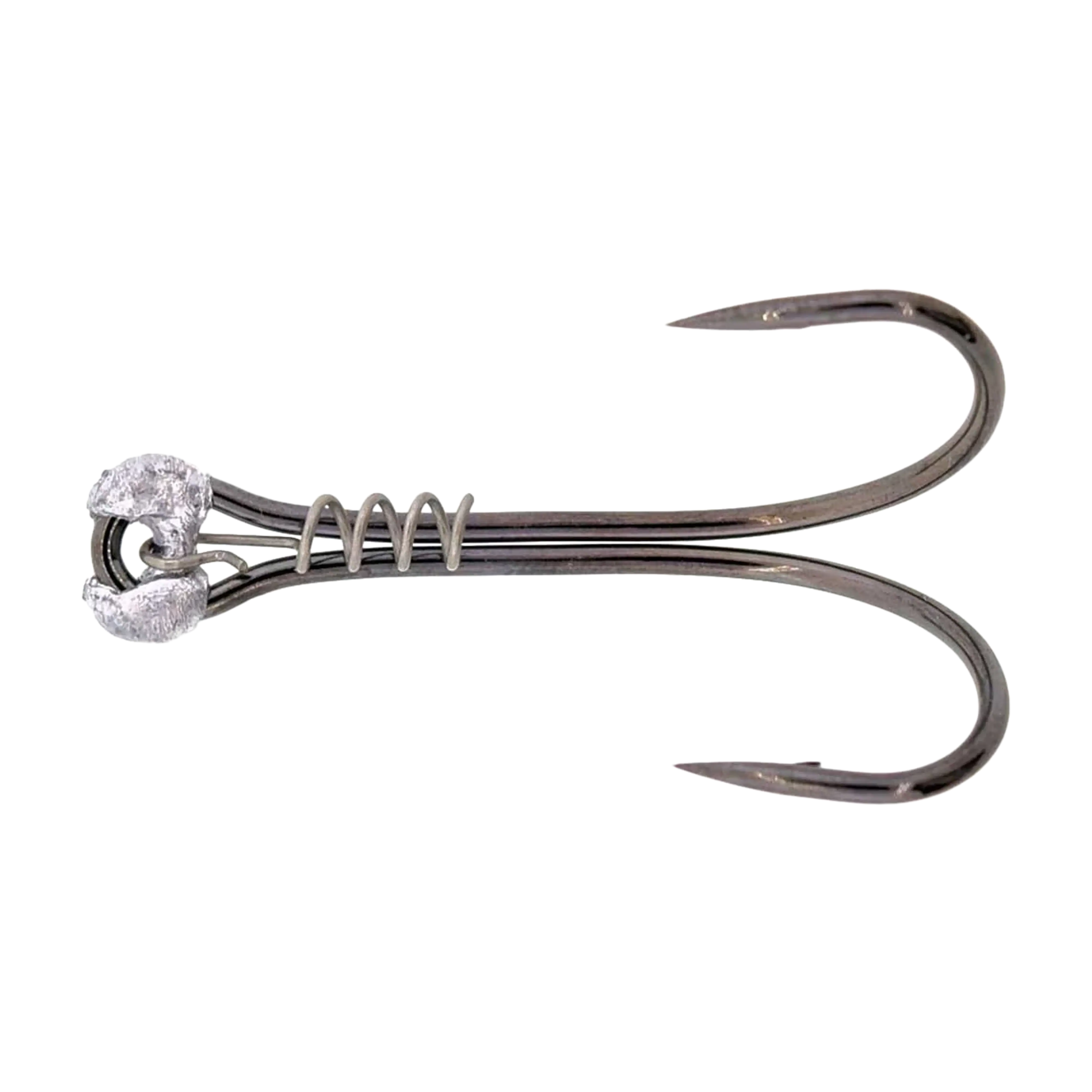 Gambler Chris Lane Double Trouble Toad Hook - 2-Pack