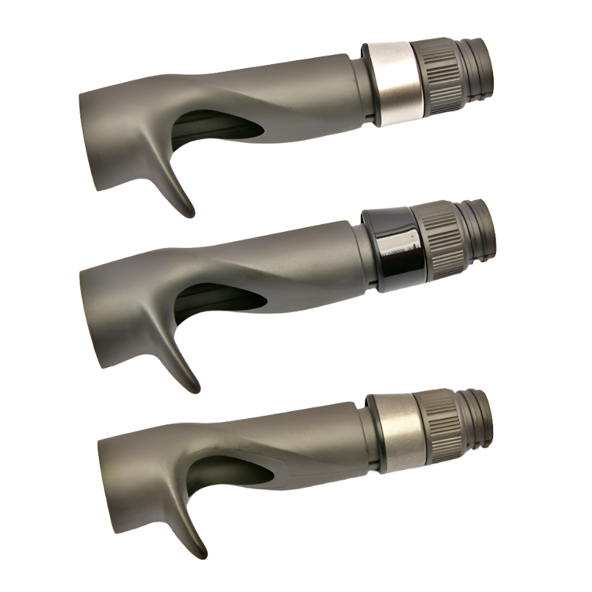 ECSM Exposed Blank Casting Reel Seat