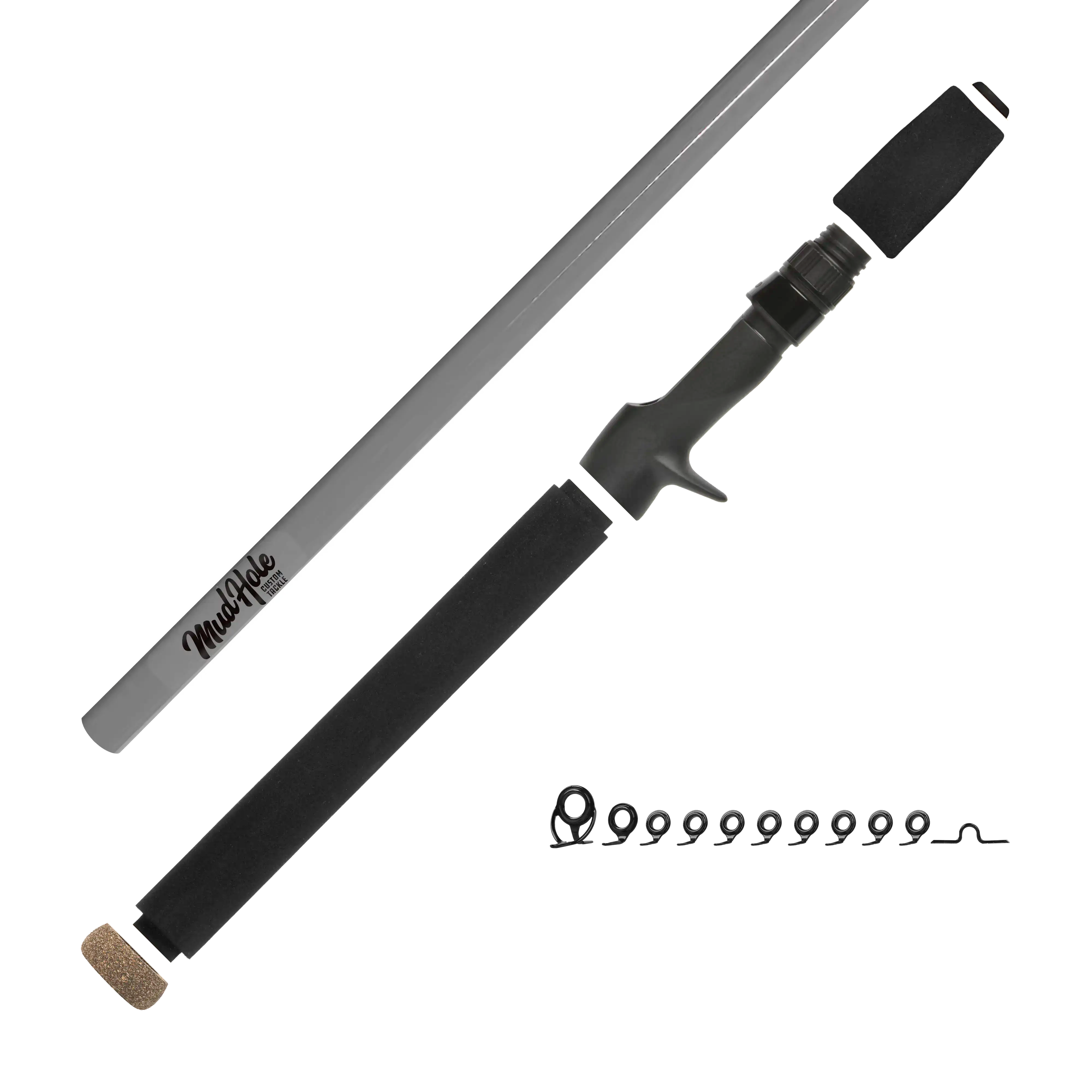 7'0" Med-Heavy Casting Rod Kits