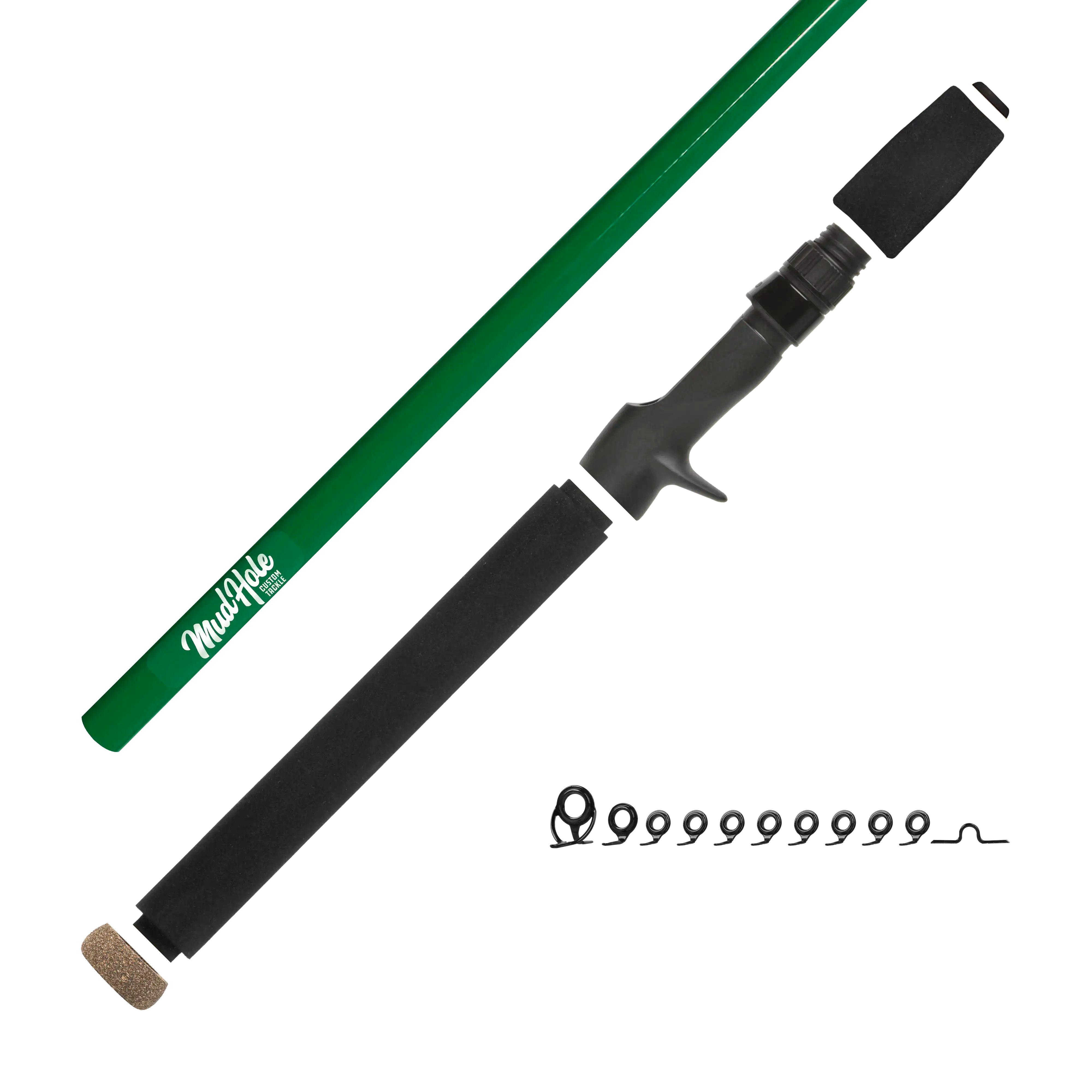 7'0" Med-Heavy Casting Rod Kits