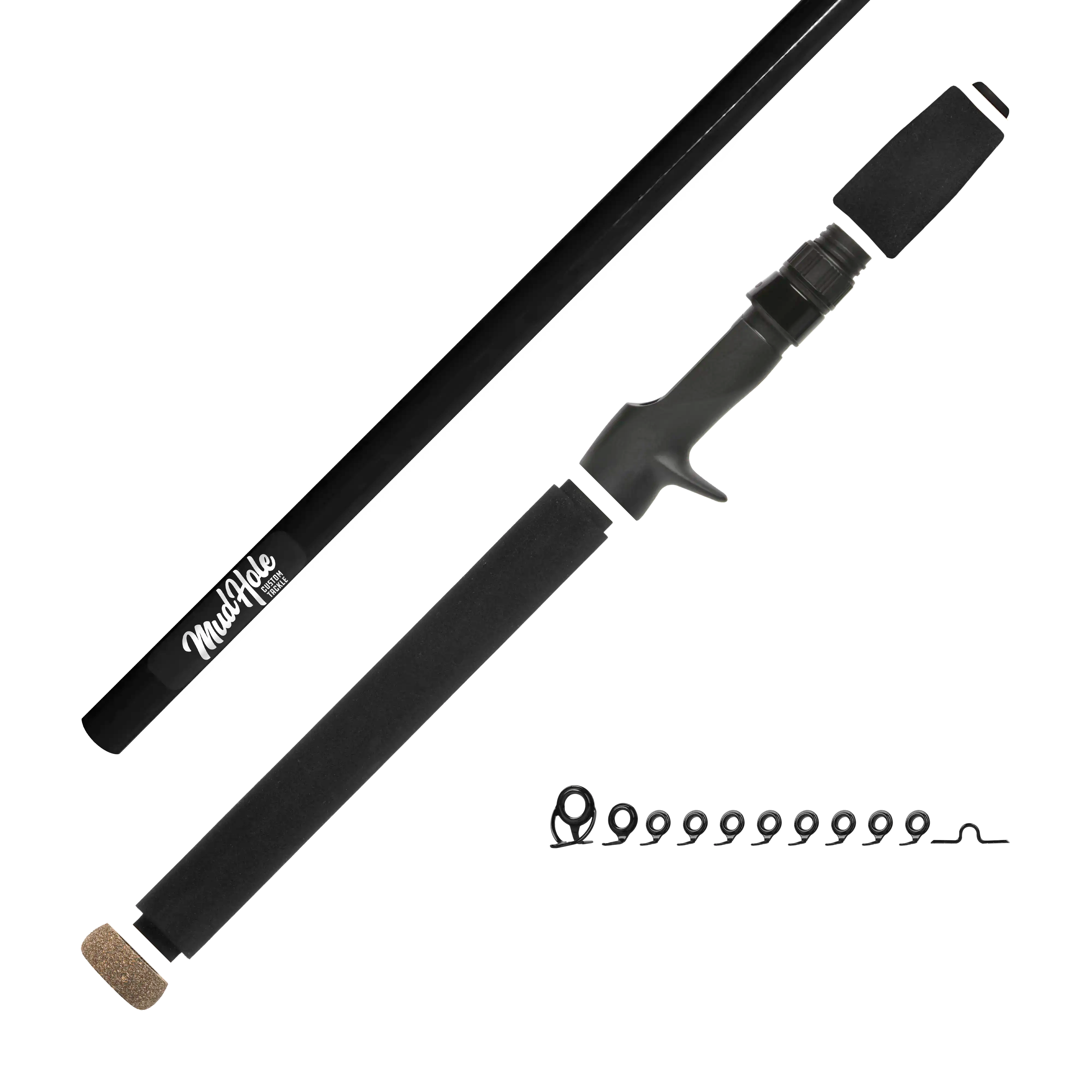 7'0" Med-Heavy Casting Rod Kits