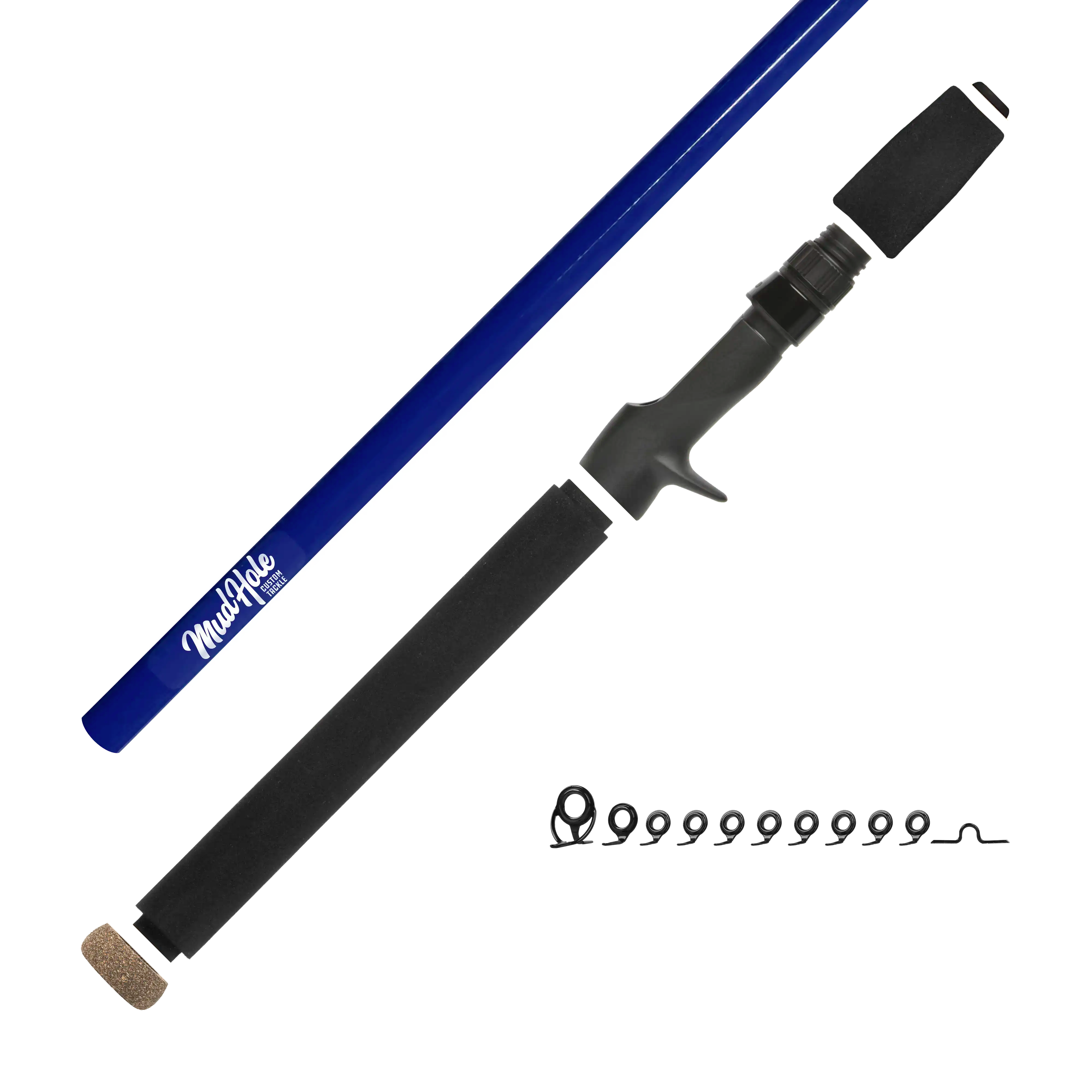 7'0" Med-Heavy Casting Rod Kits