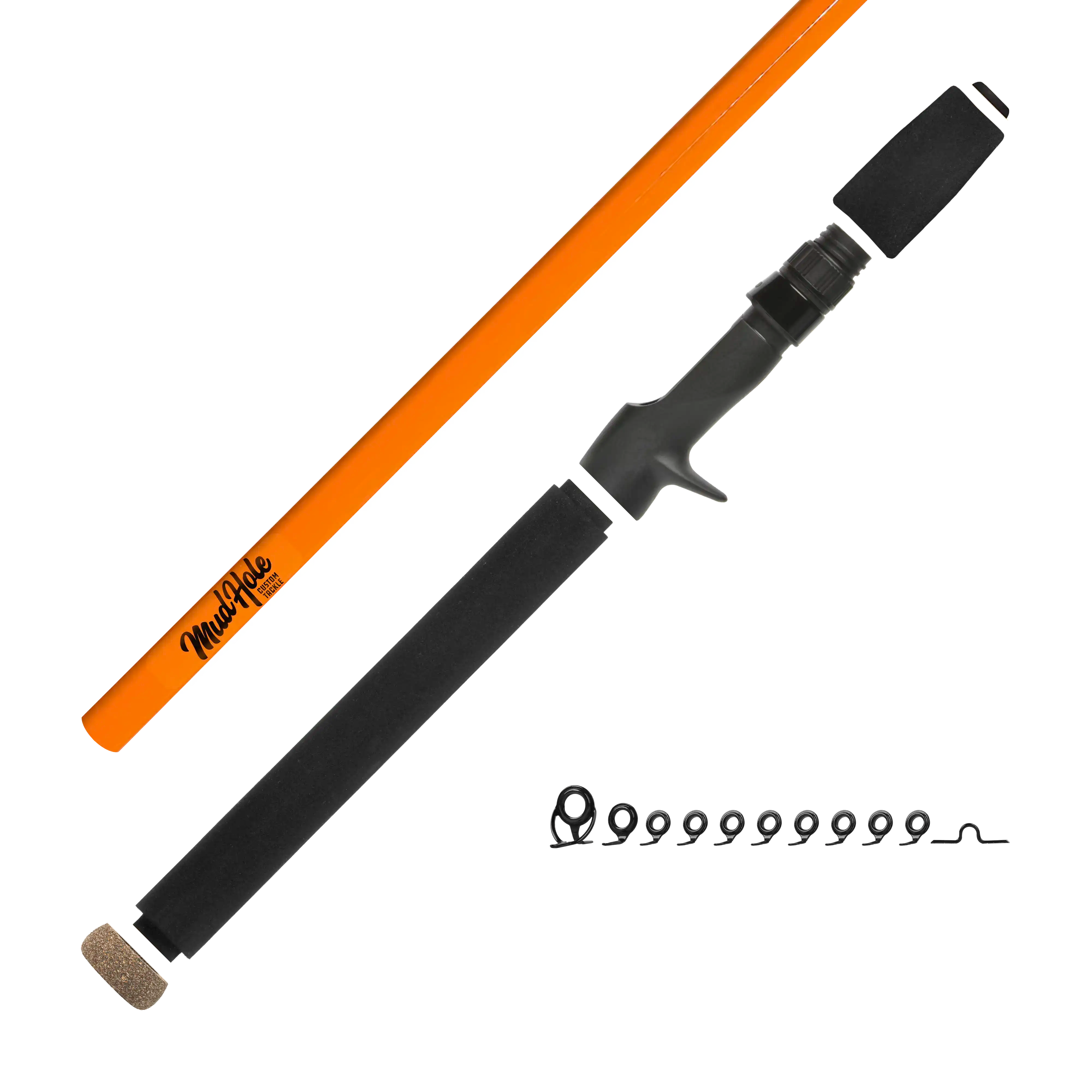 7'0" Med-Heavy Casting Rod Kits