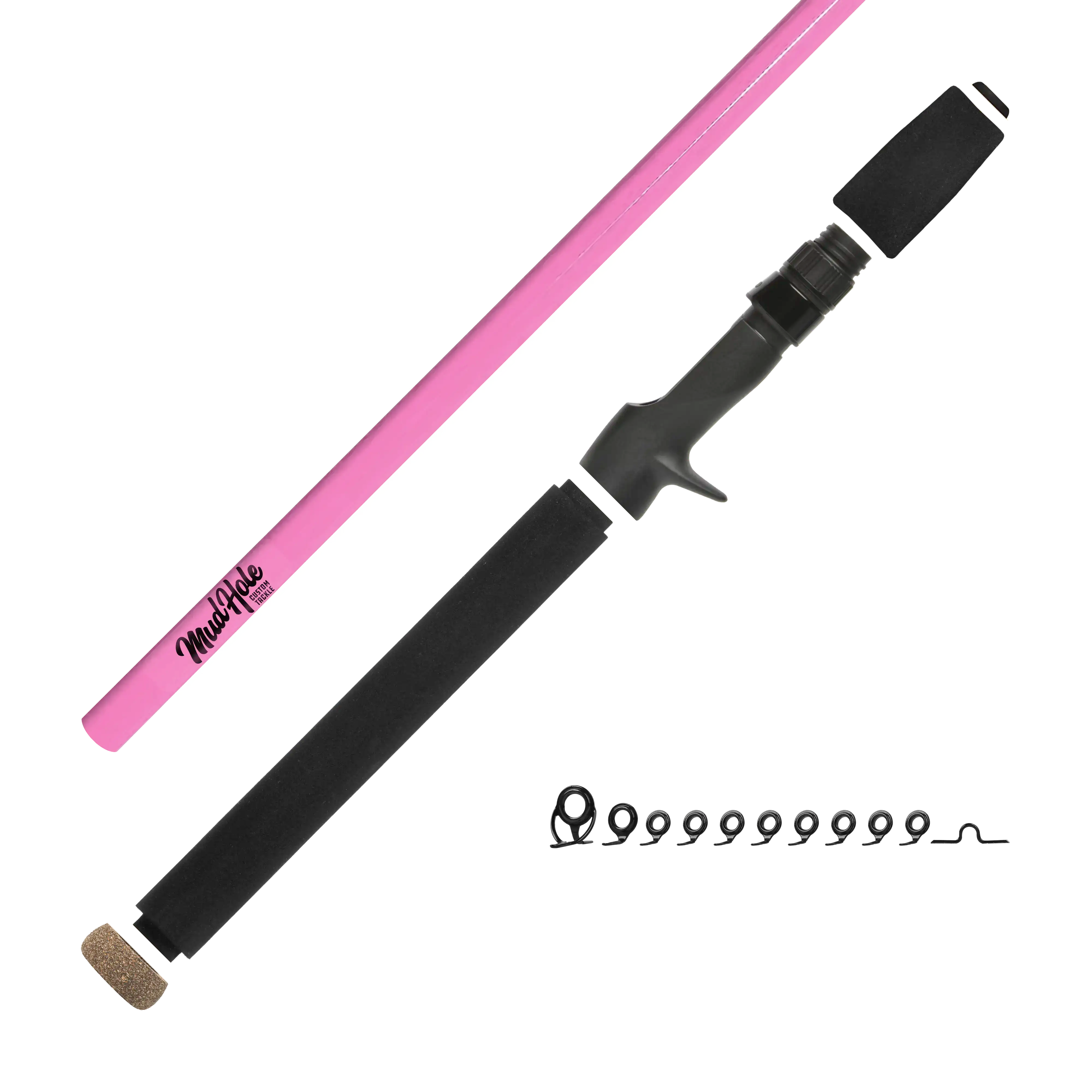 7'0" Med-Heavy Casting Rod Kits