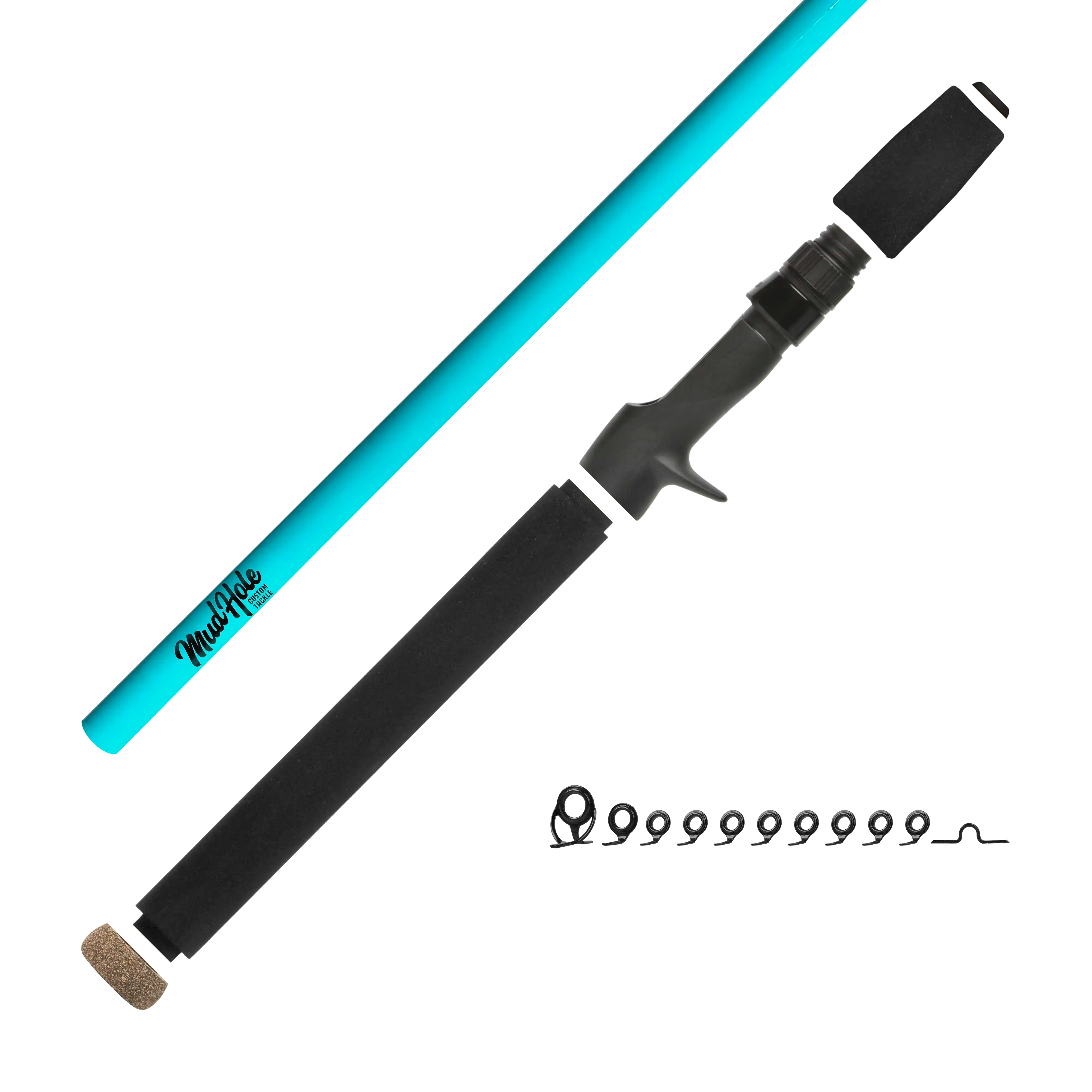 7'0" Med-Heavy Casting Rod Kits