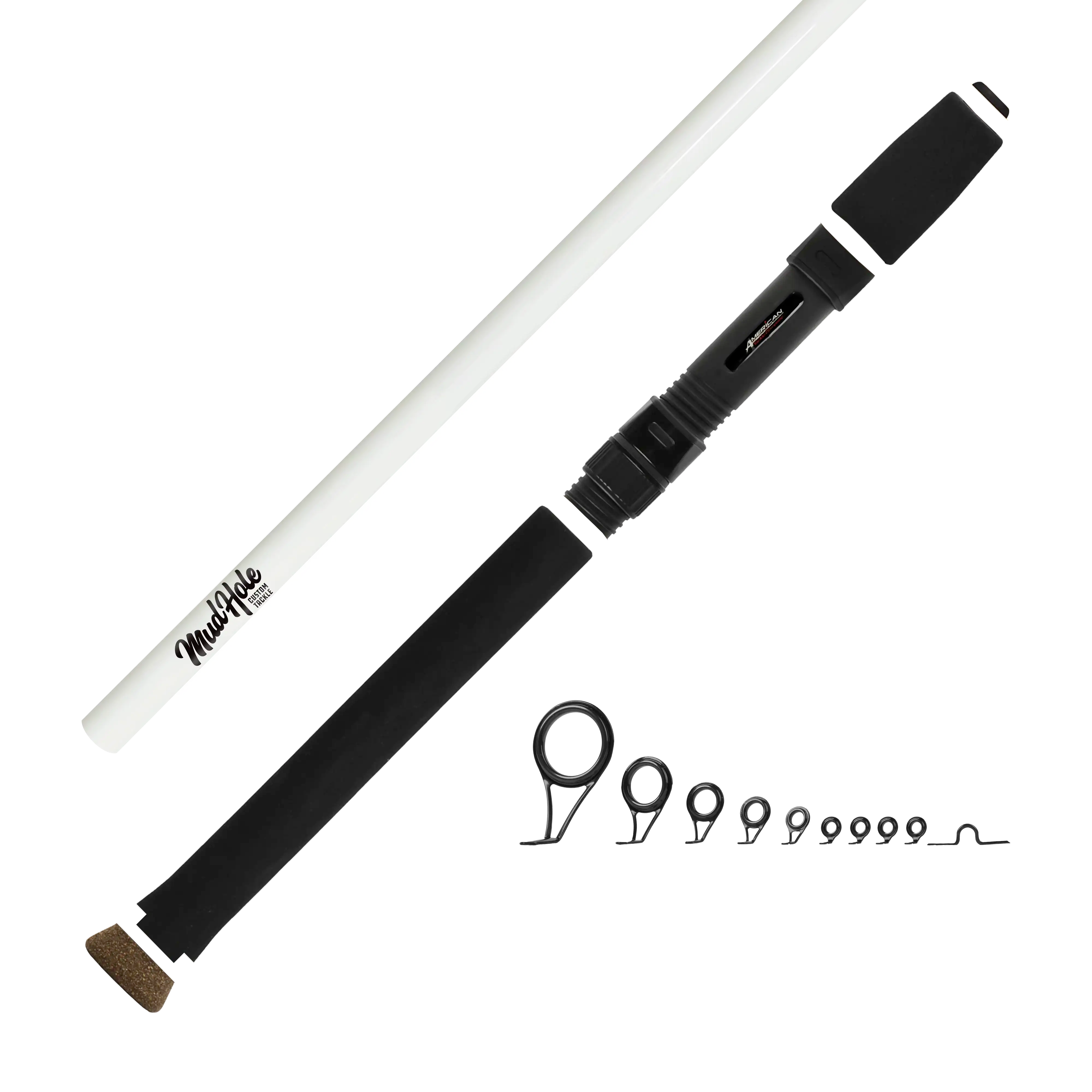 7'0" Light Spinning Rod Kits