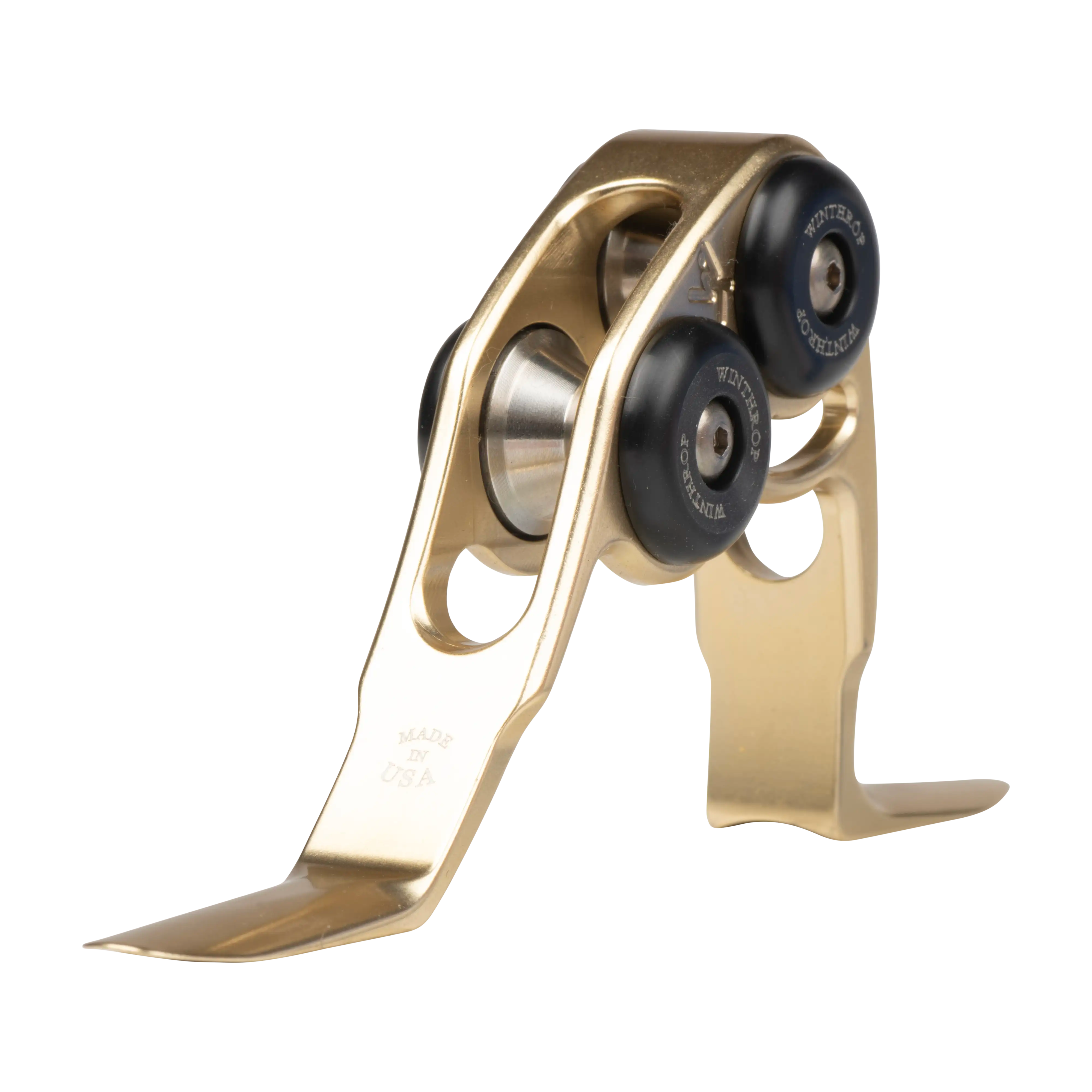 Winthrop Tackle Excel Individual Roller Guides – 30 lb to Unlimited Class