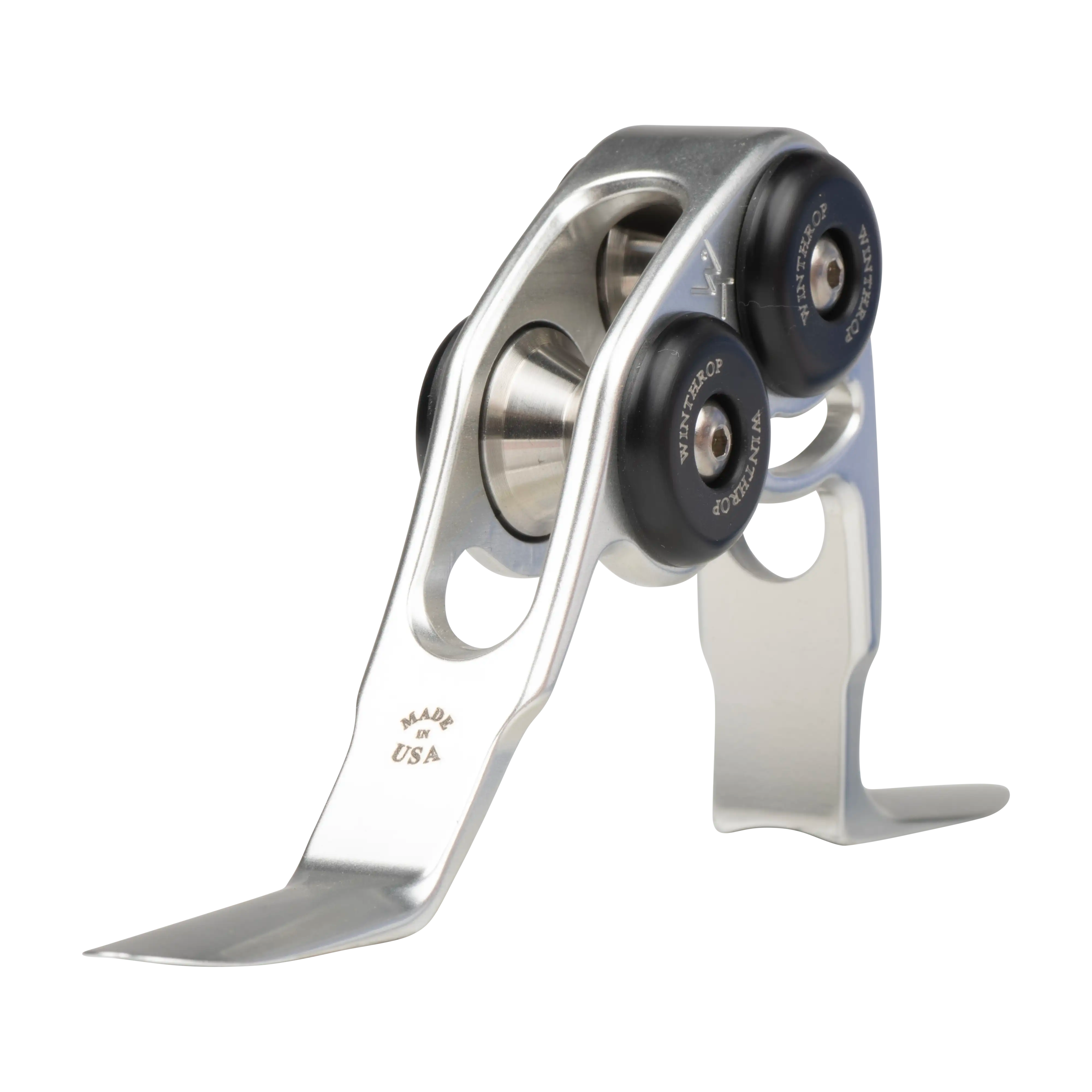 Winthrop Tackle Excel Individual Roller Guides – 30 lb to Unlimited Class