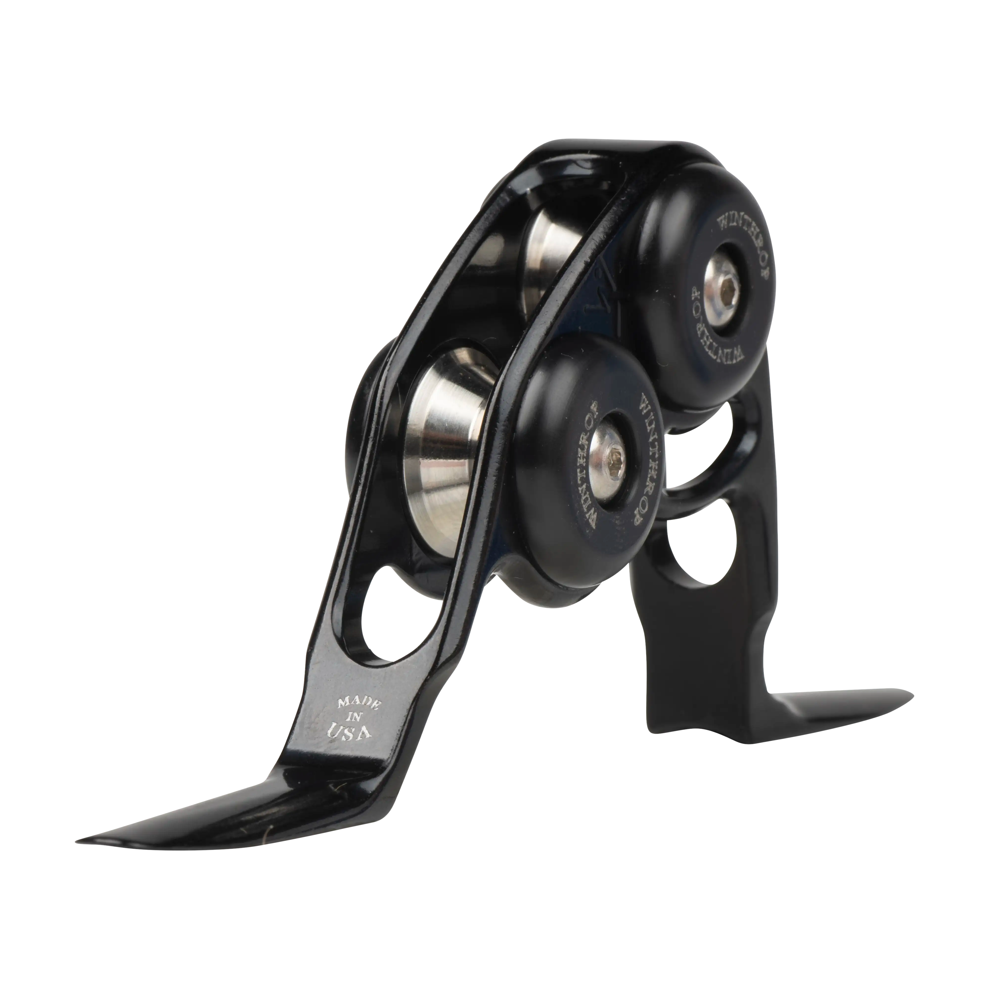 Winthrop Tackle Excel Individual Roller Guides – 30 lb to Unlimited Class