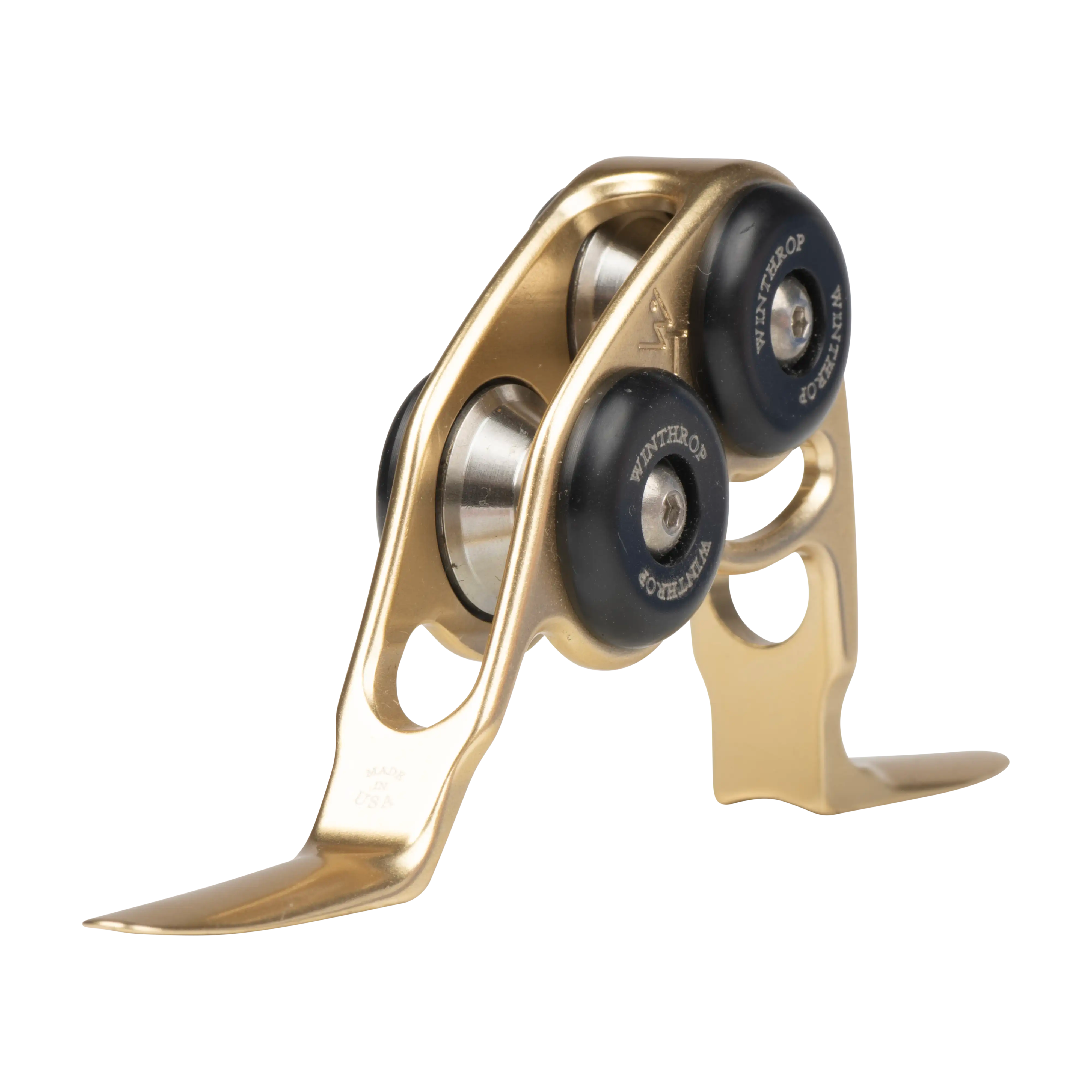 Winthrop Tackle Excel Individual Roller Guides – 30 lb to Unlimited Class