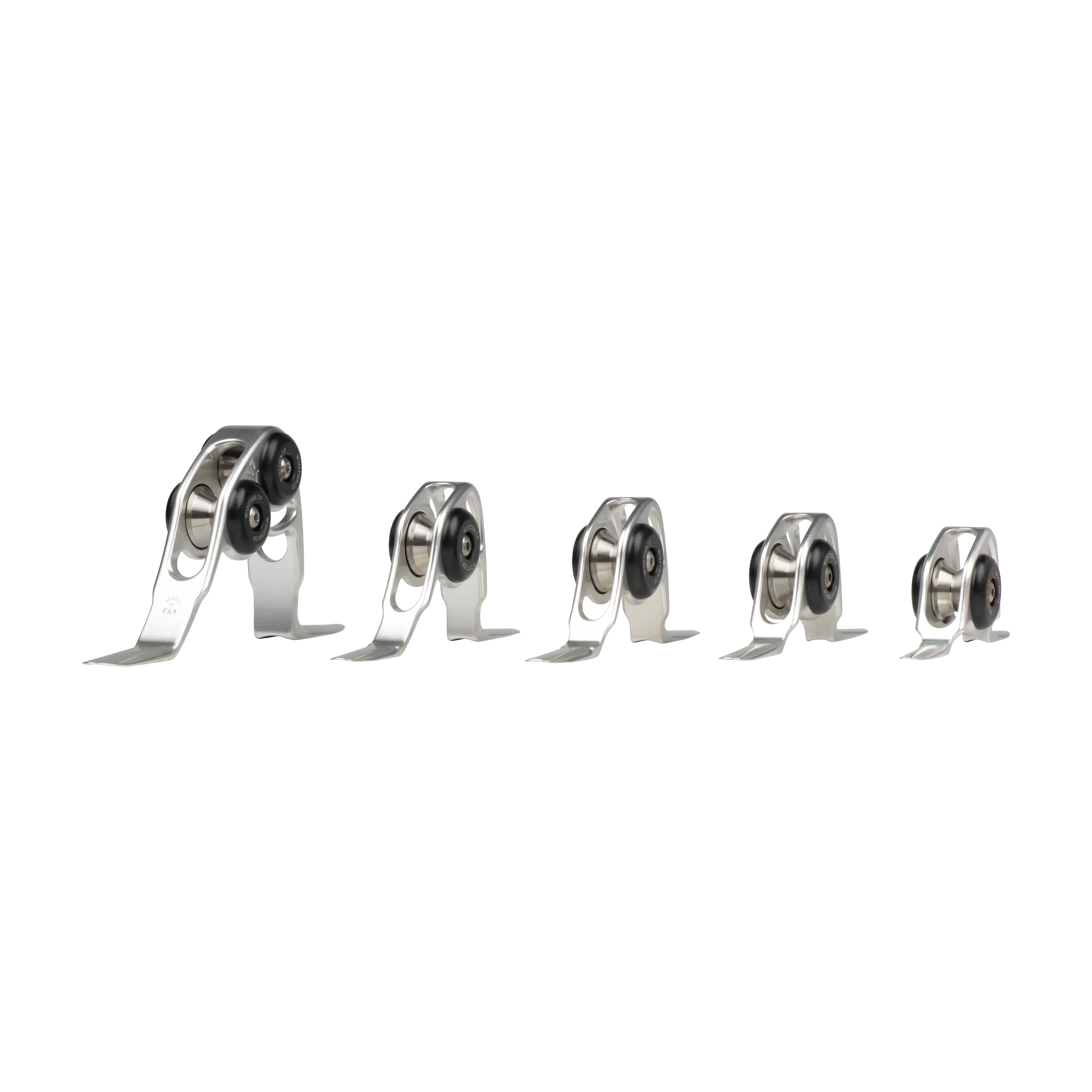 Winthrop Tackle Excel 80# Roller Guide Set