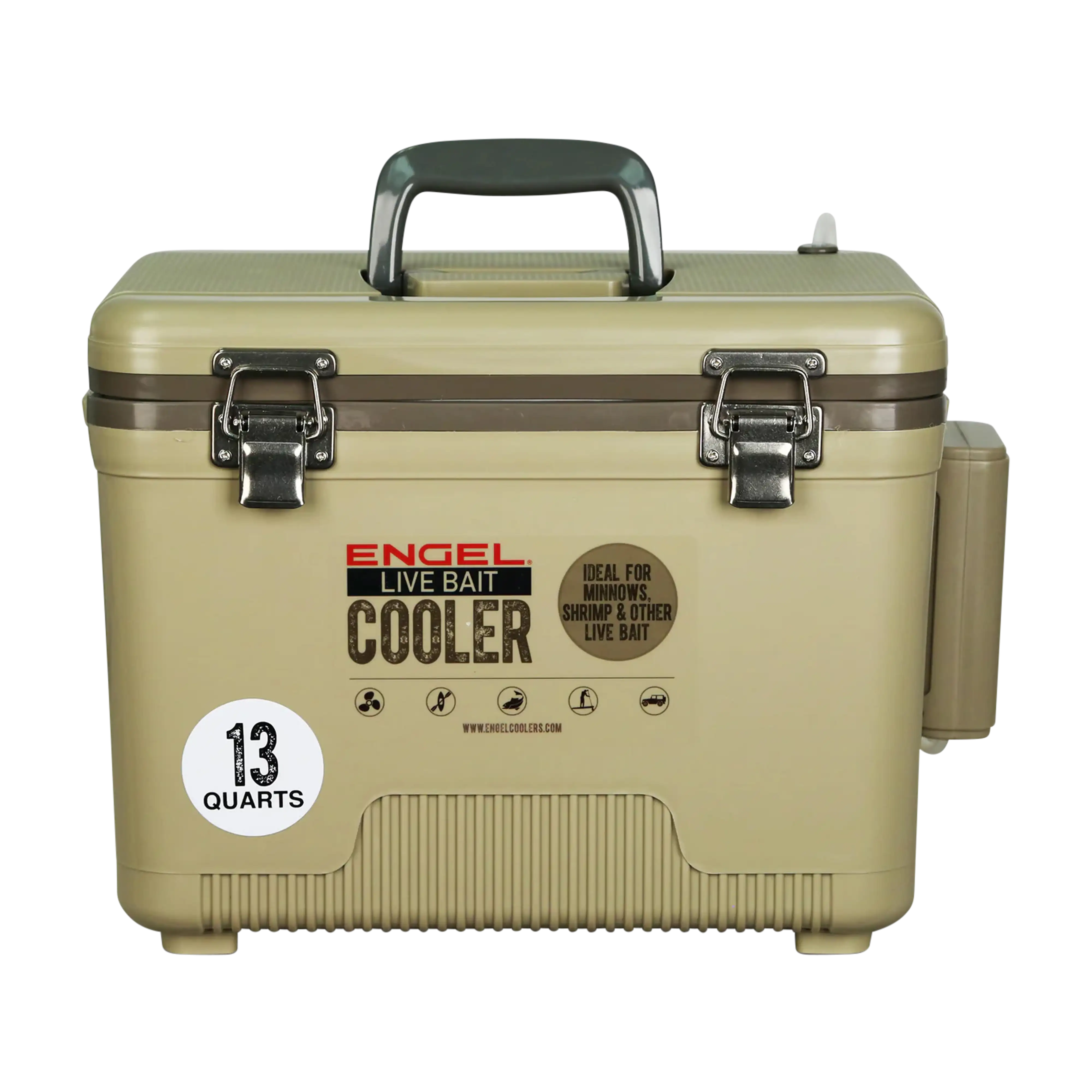 Engel Live Bait Pro Coolers
