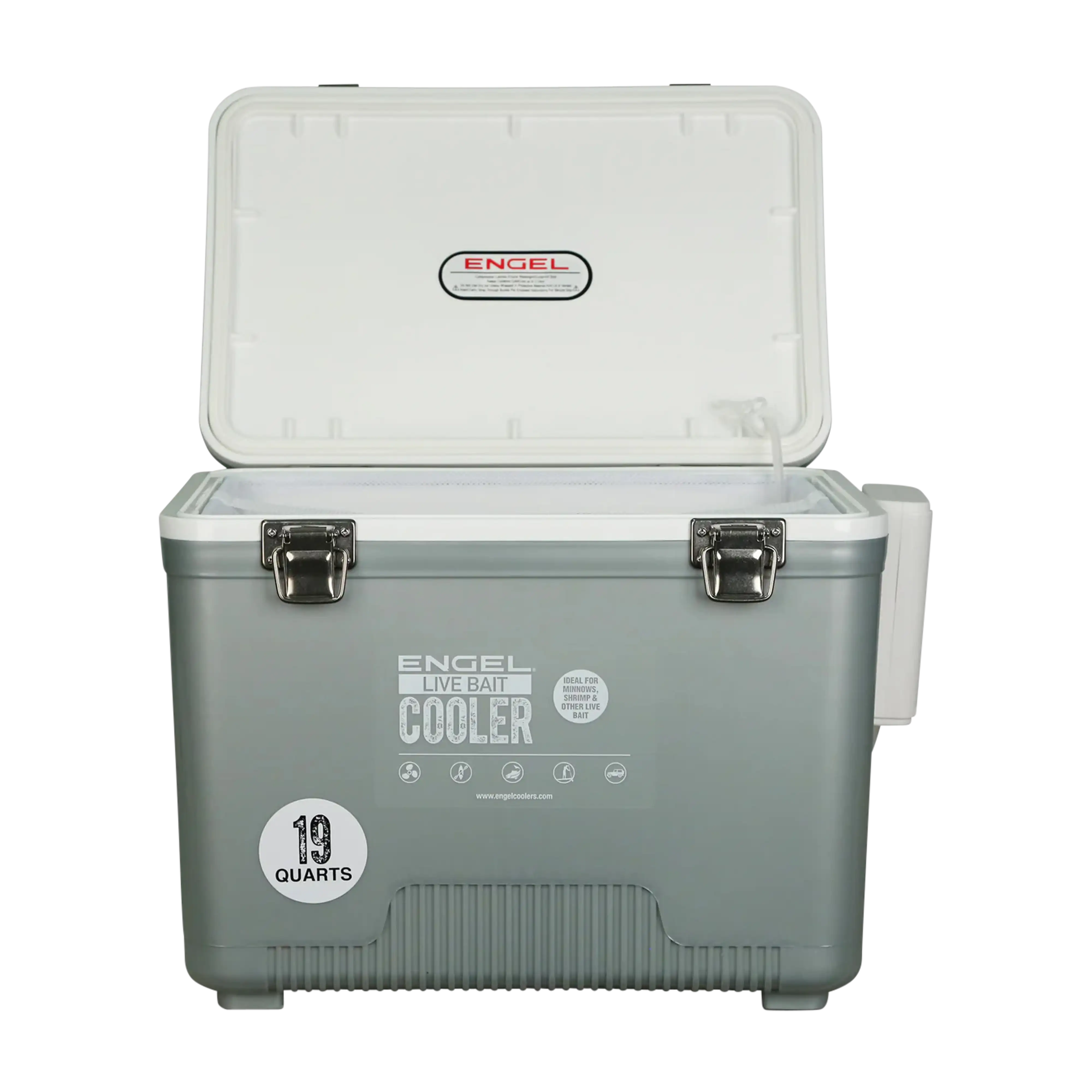 Engel Live Bait Pro Coolers